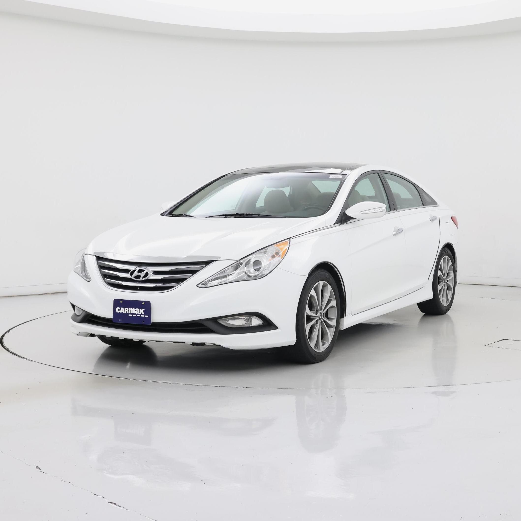 Thumbnail: 2014 Hyundai Sonata - 4