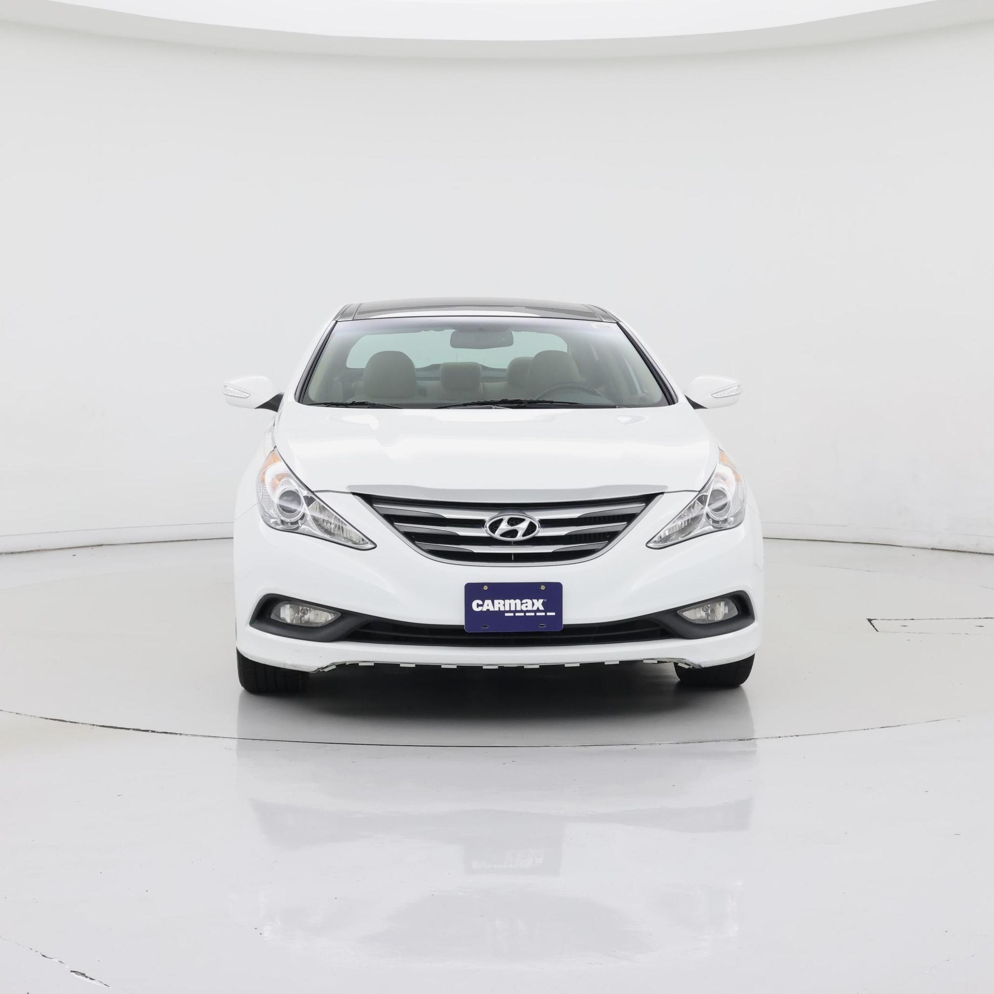 Thumbnail: 2014 Hyundai Sonata - 5