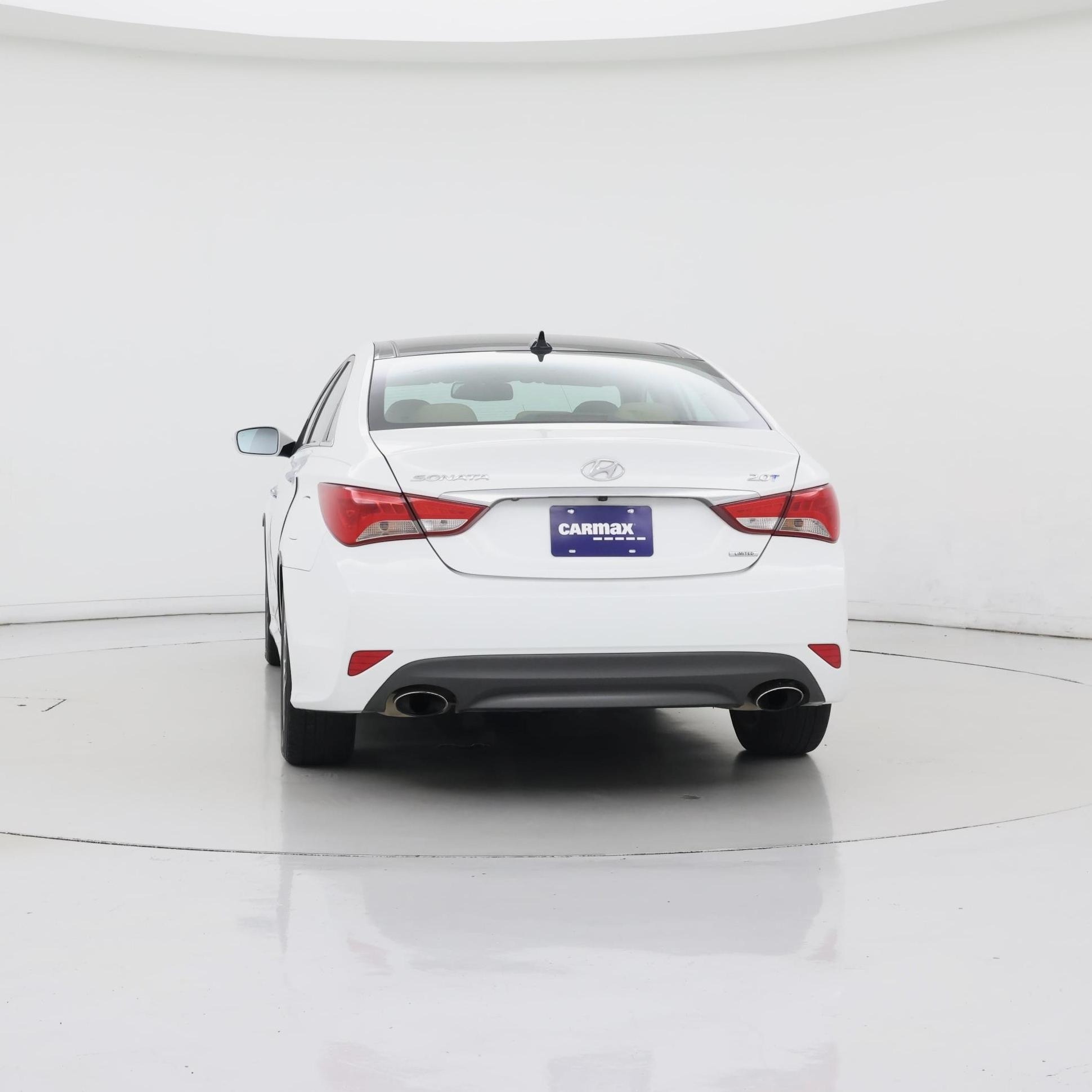 Thumbnail: 2014 Hyundai Sonata - 6