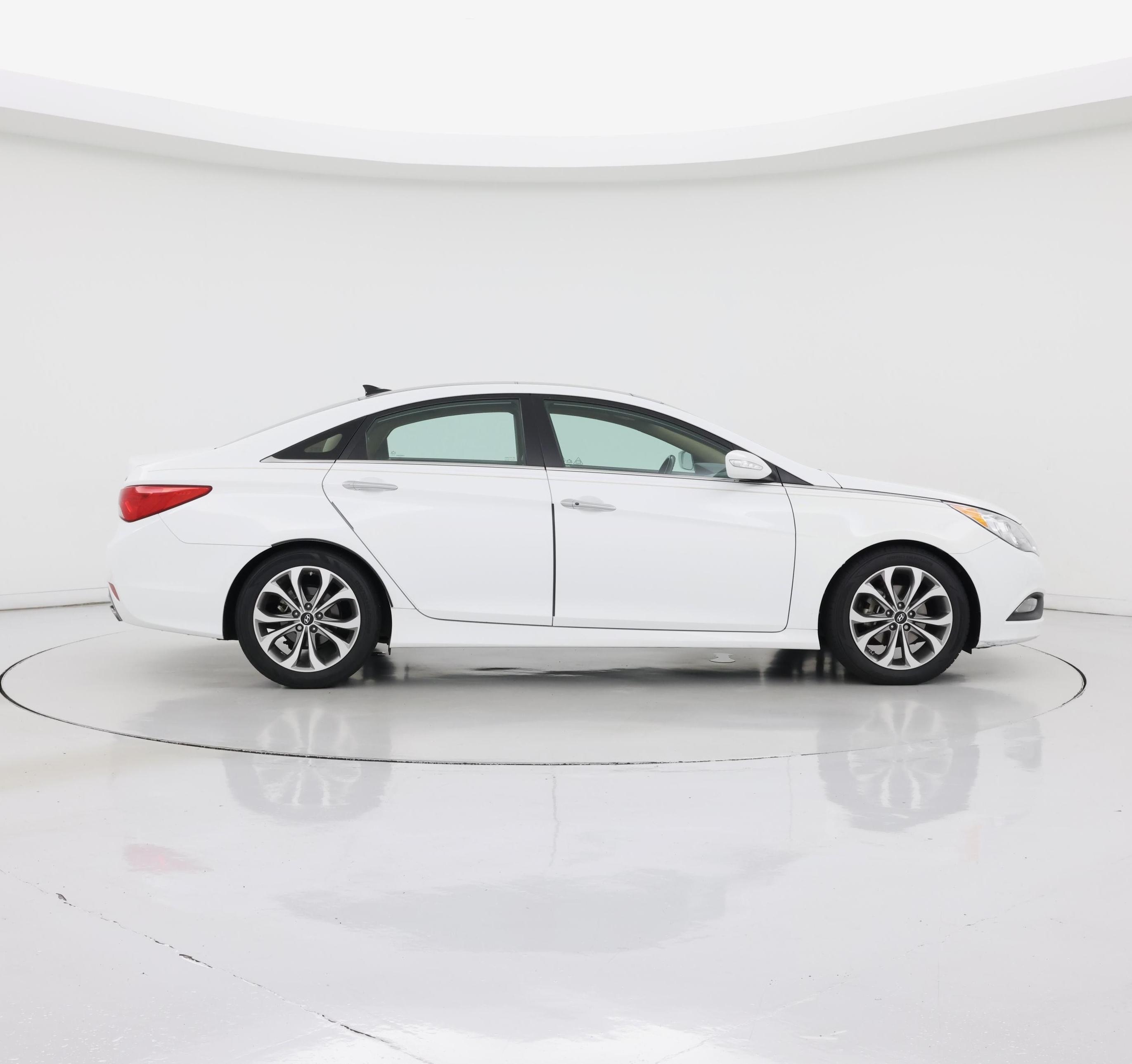 Thumbnail: 2014 Hyundai Sonata - 7