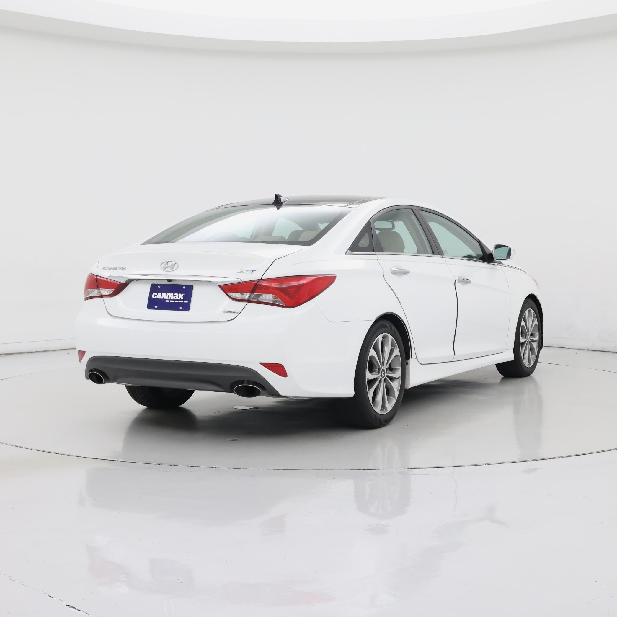Thumbnail: 2014 Hyundai Sonata - 8