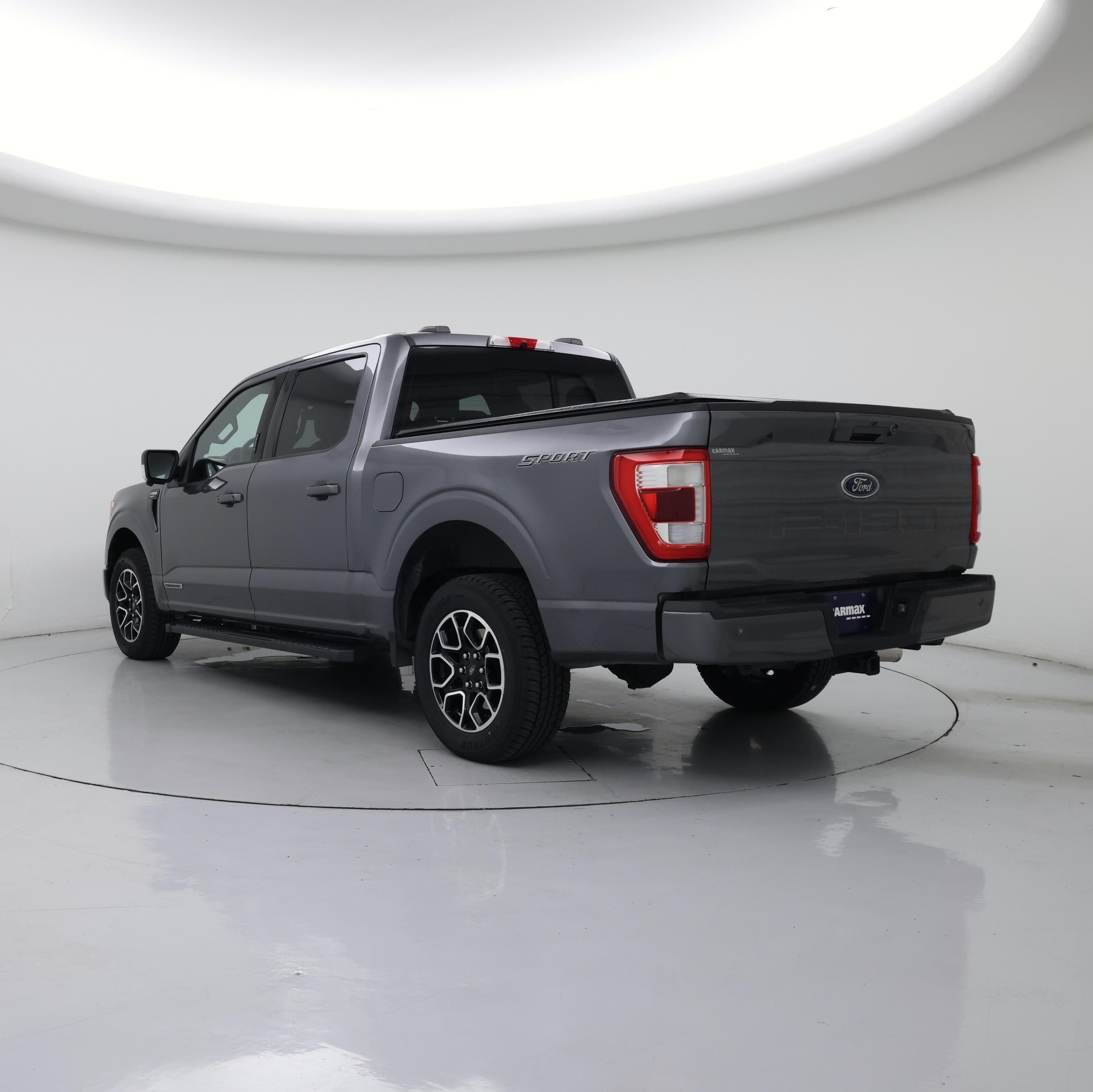 Thumbnail: 2022 Ford F-150 - 2