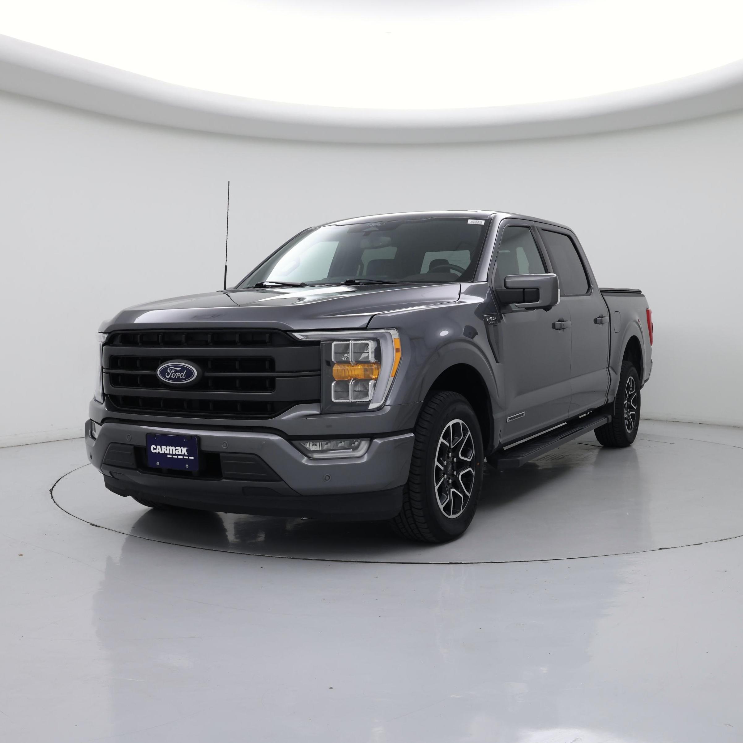 Thumbnail: 2022 Ford F-150 - 4