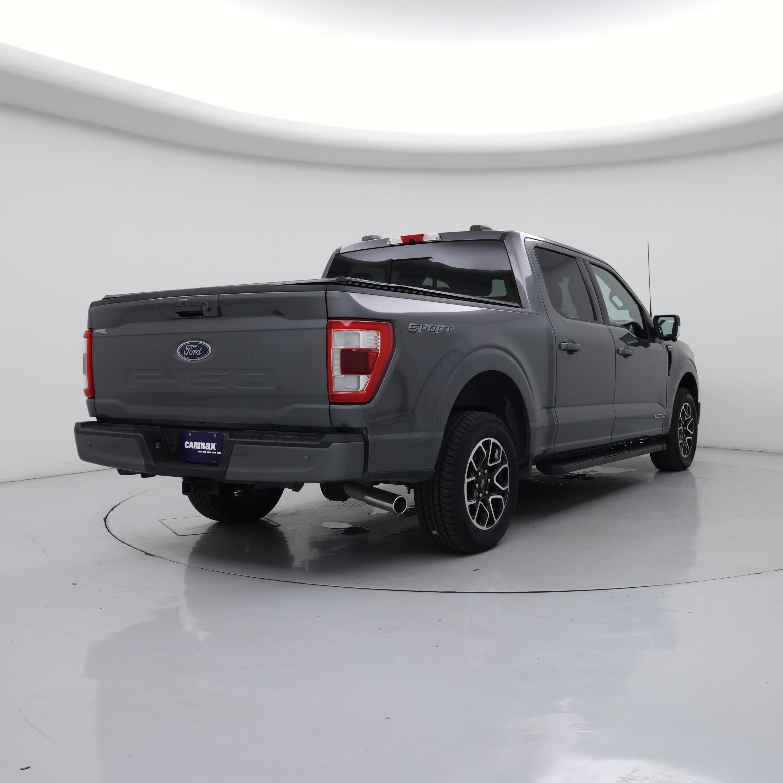 Thumbnail: 2022 Ford F-150 - 8