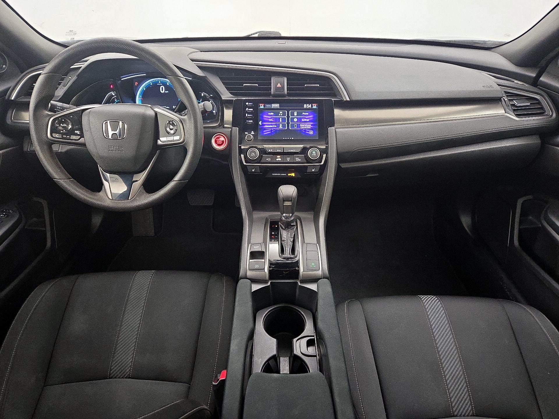 Thumbnail: 2019 Honda Civic - 9