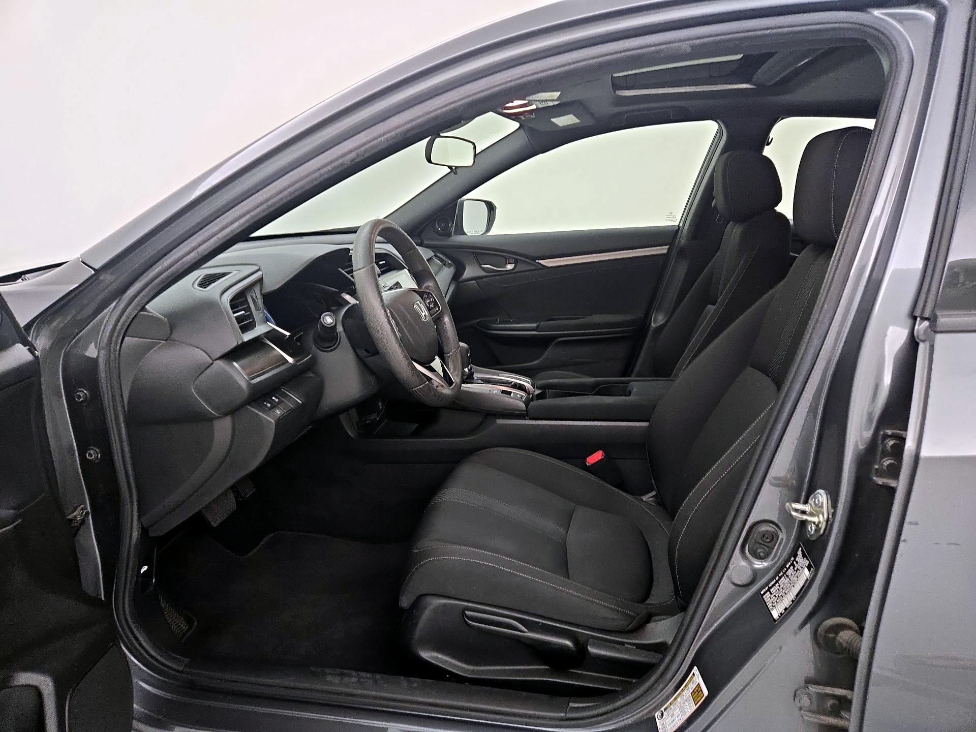 Thumbnail: 2019 Honda Civic - 11