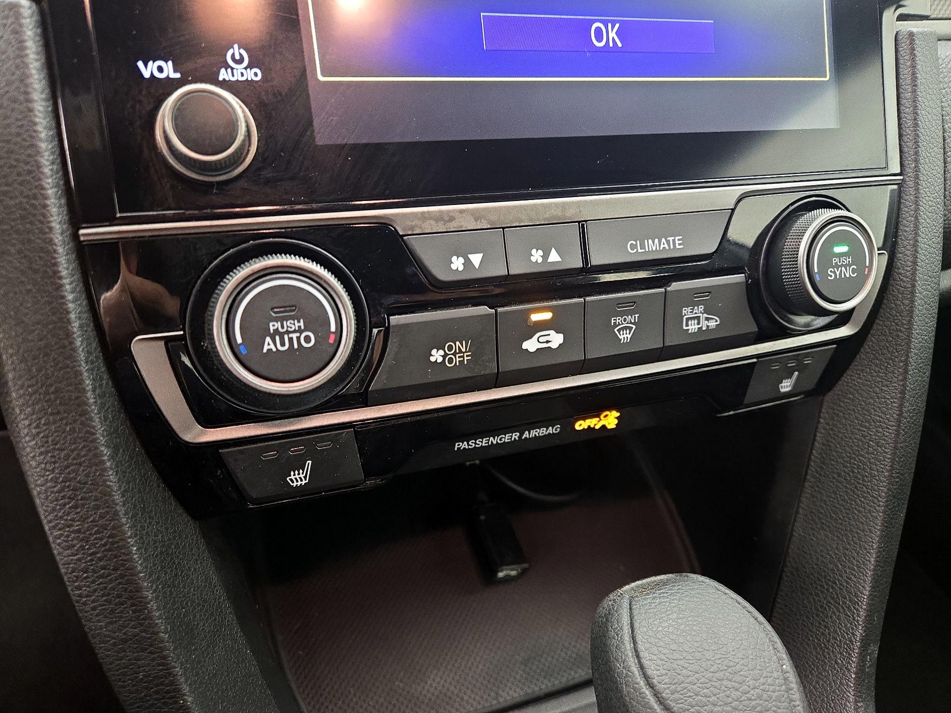 Thumbnail: 2019 Honda Civic - 16