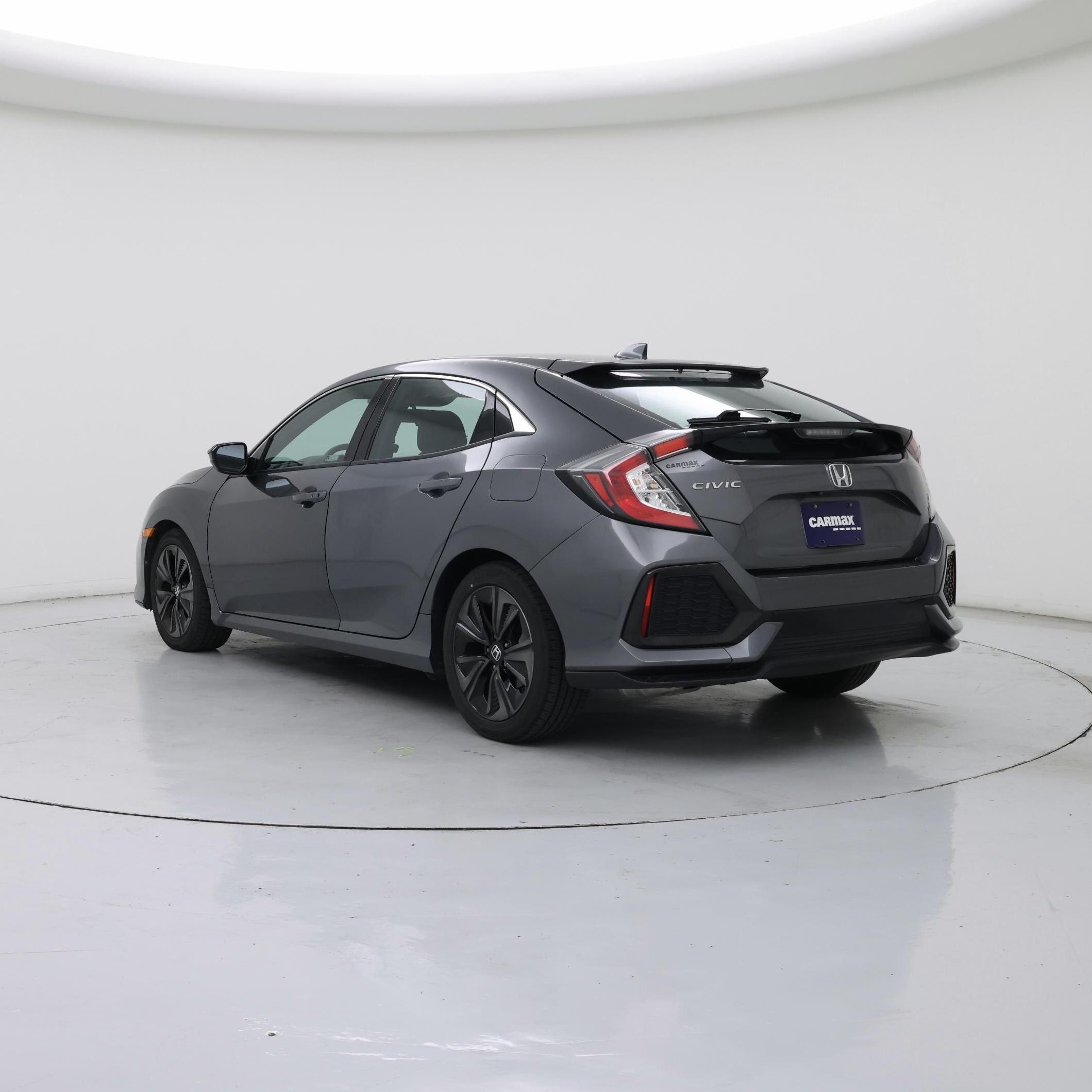 Thumbnail: 2019 Honda Civic - 2