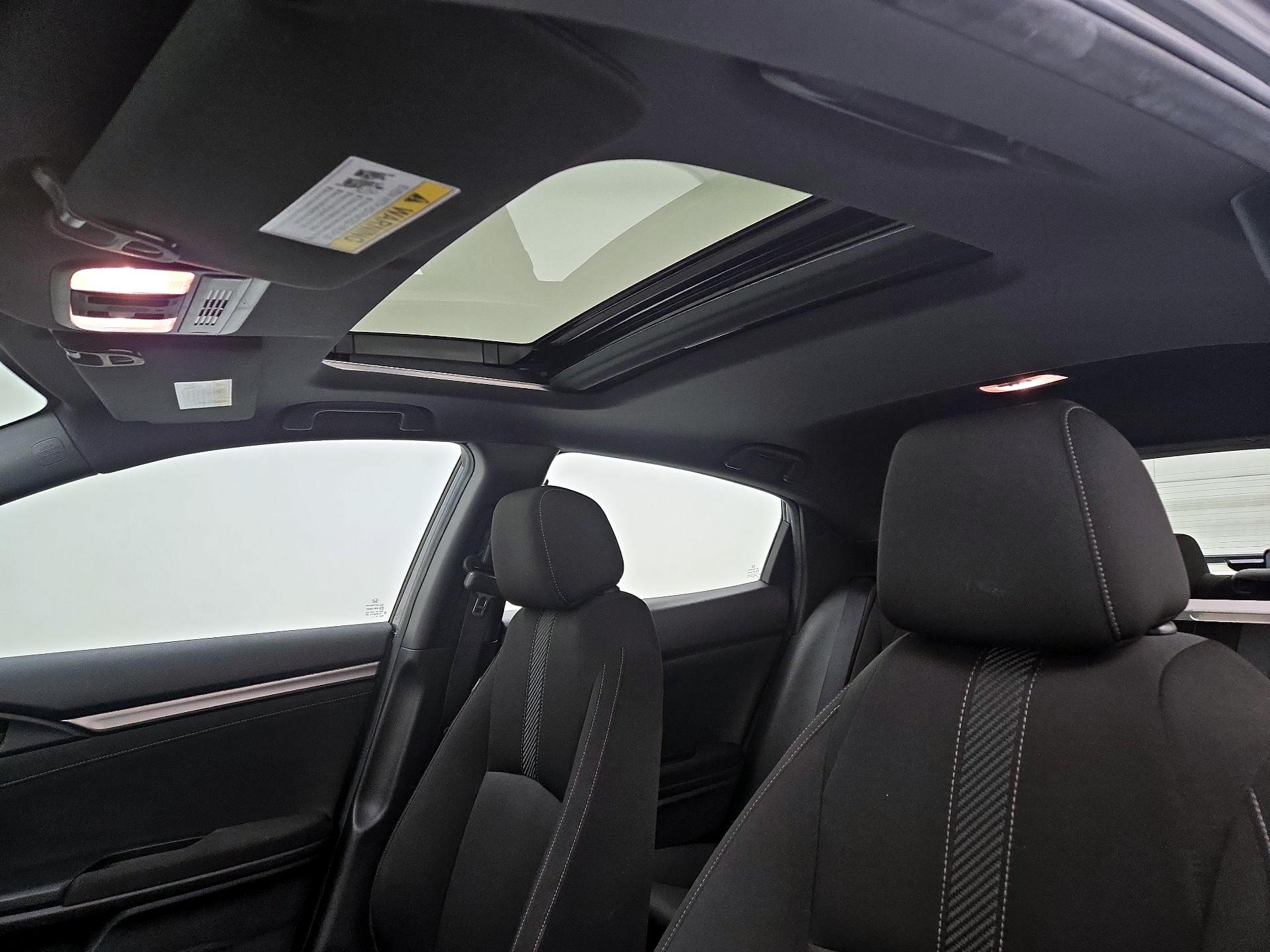 Thumbnail: 2019 Honda Civic - 19