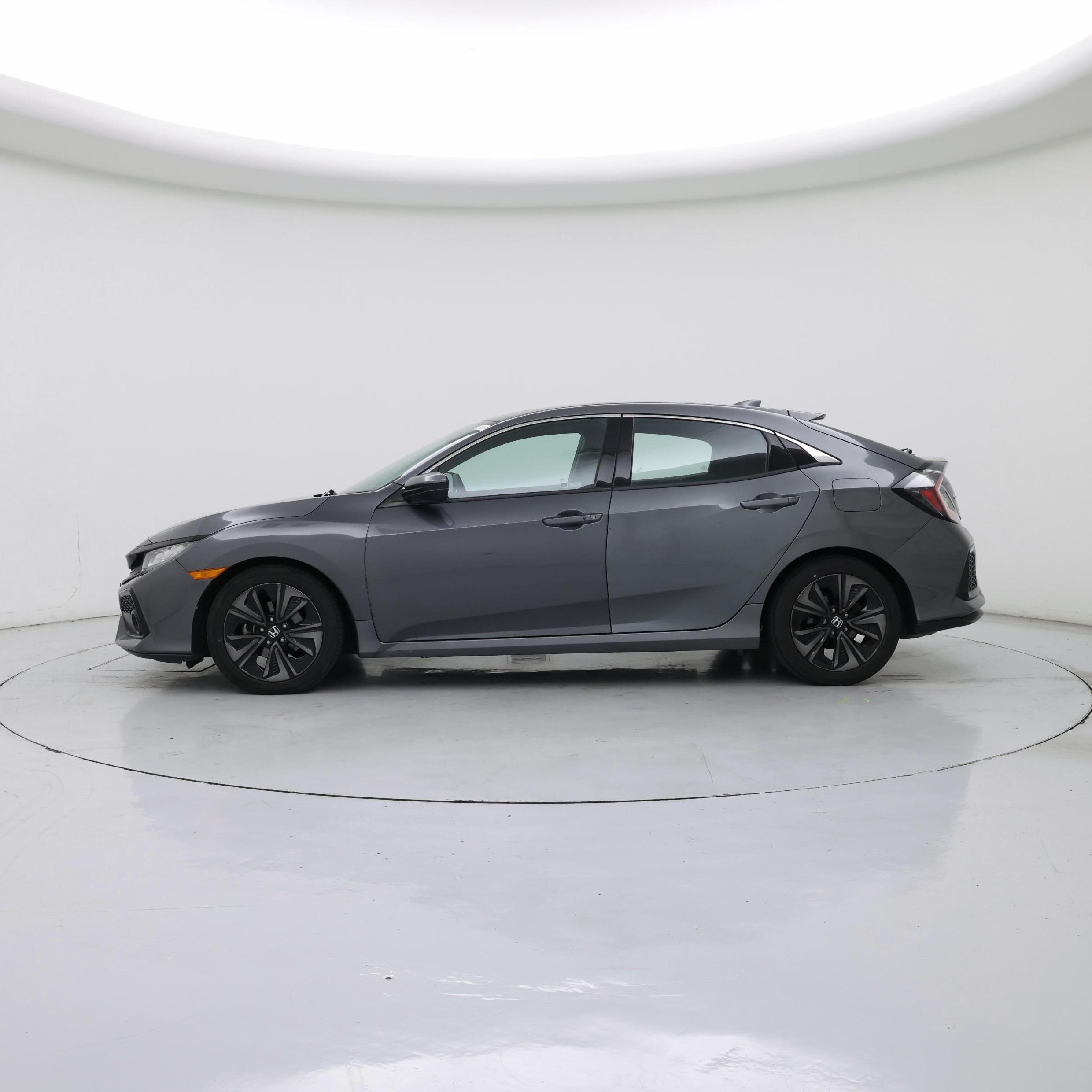 Thumbnail: 2019 Honda Civic - 3