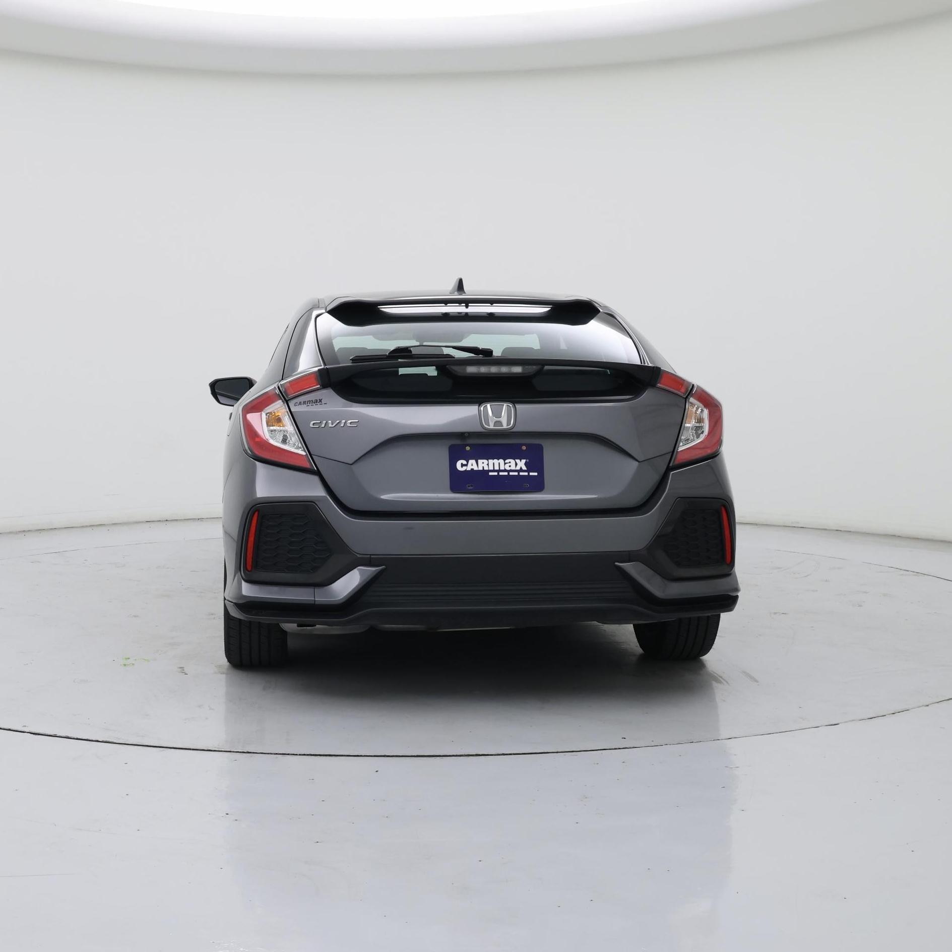 Thumbnail: 2019 Honda Civic - 6
