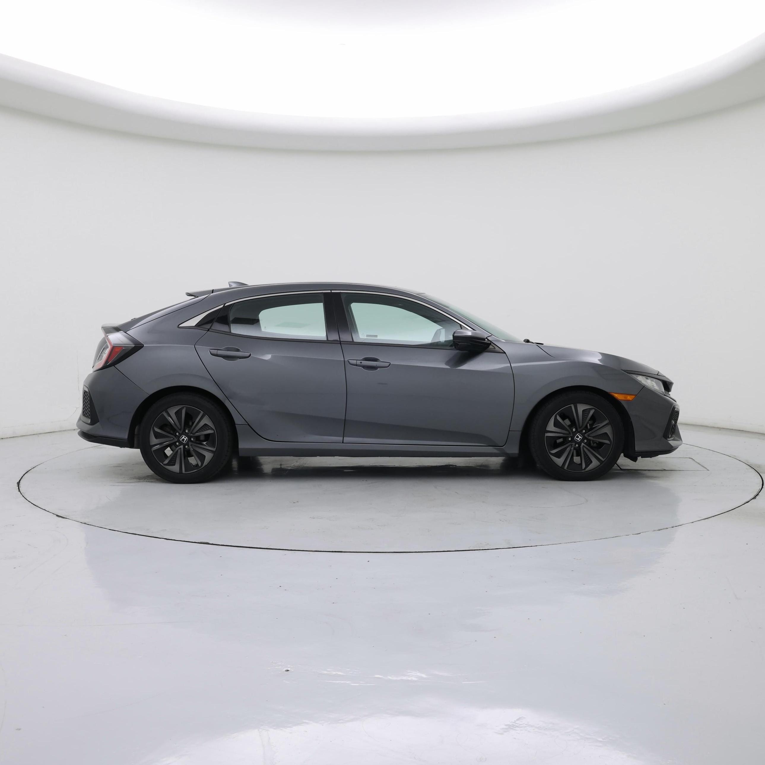 Thumbnail: 2019 Honda Civic - 7