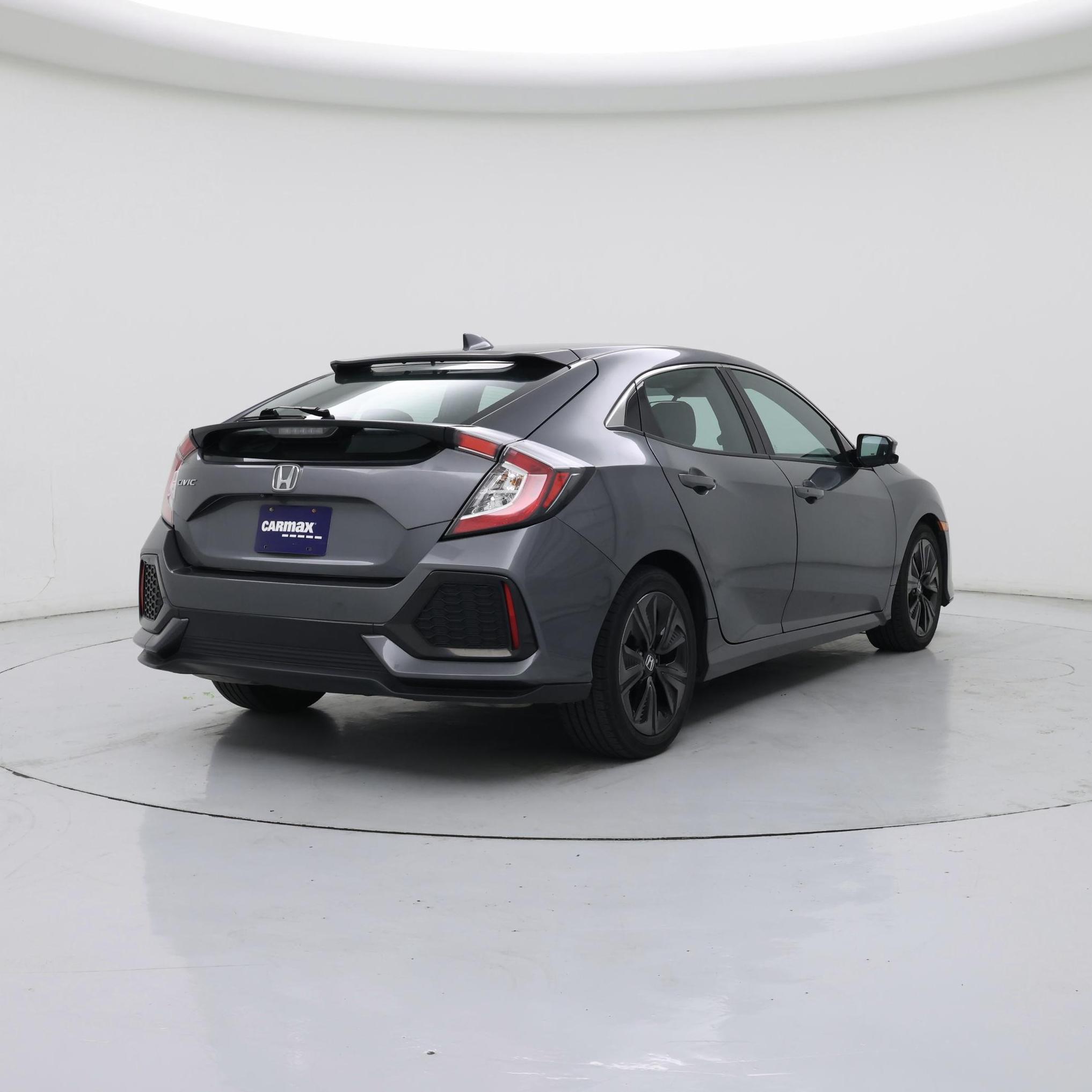 Thumbnail: 2019 Honda Civic - 8