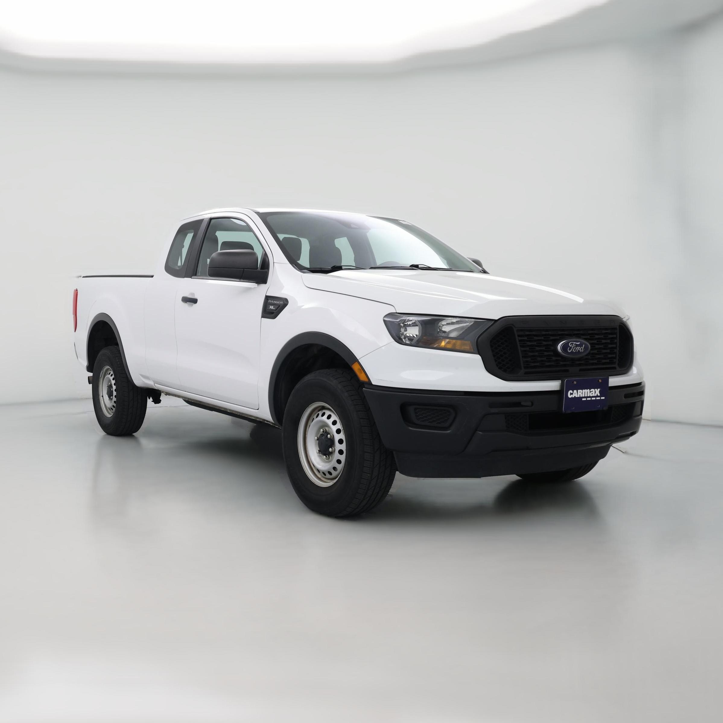 Thumbnail: 2019 Ford Ranger - 1