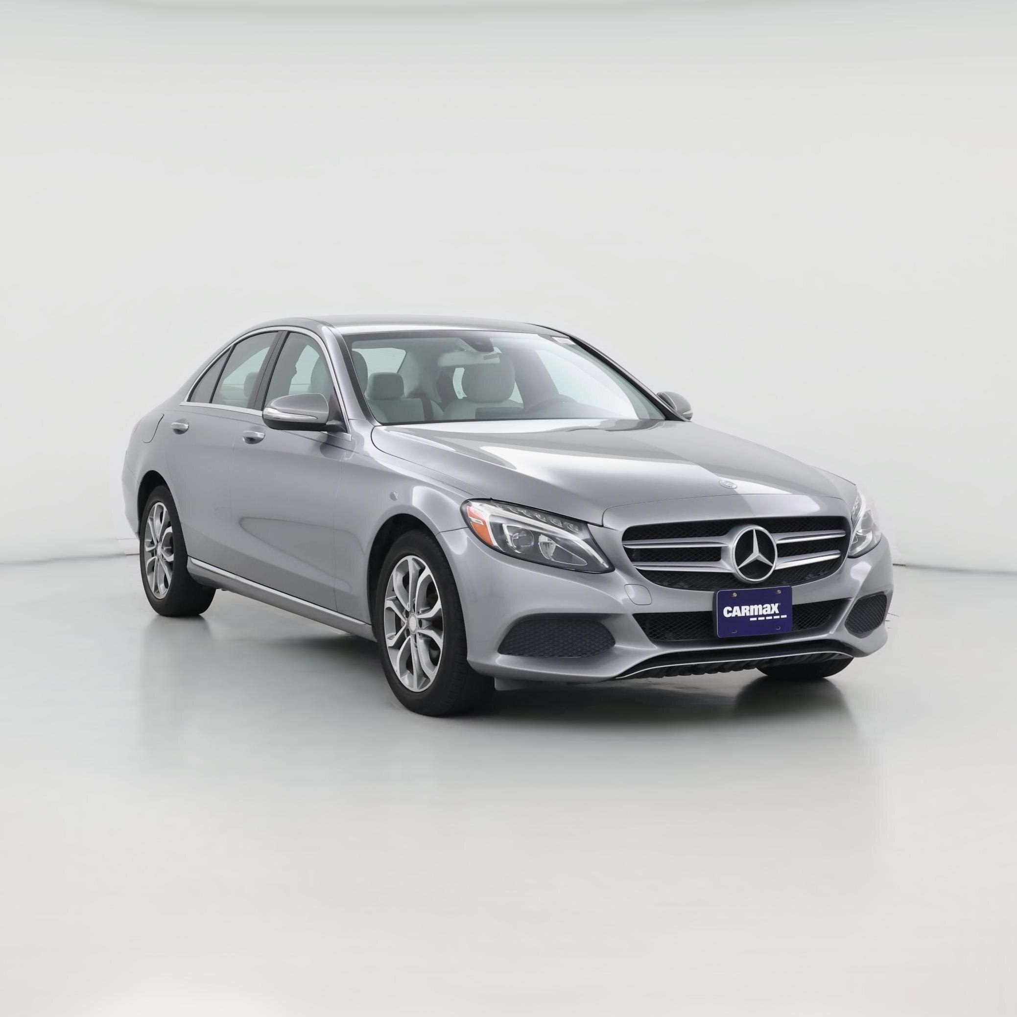 Thumbnail: 2015 Mercedes-Benz C-Class - 1