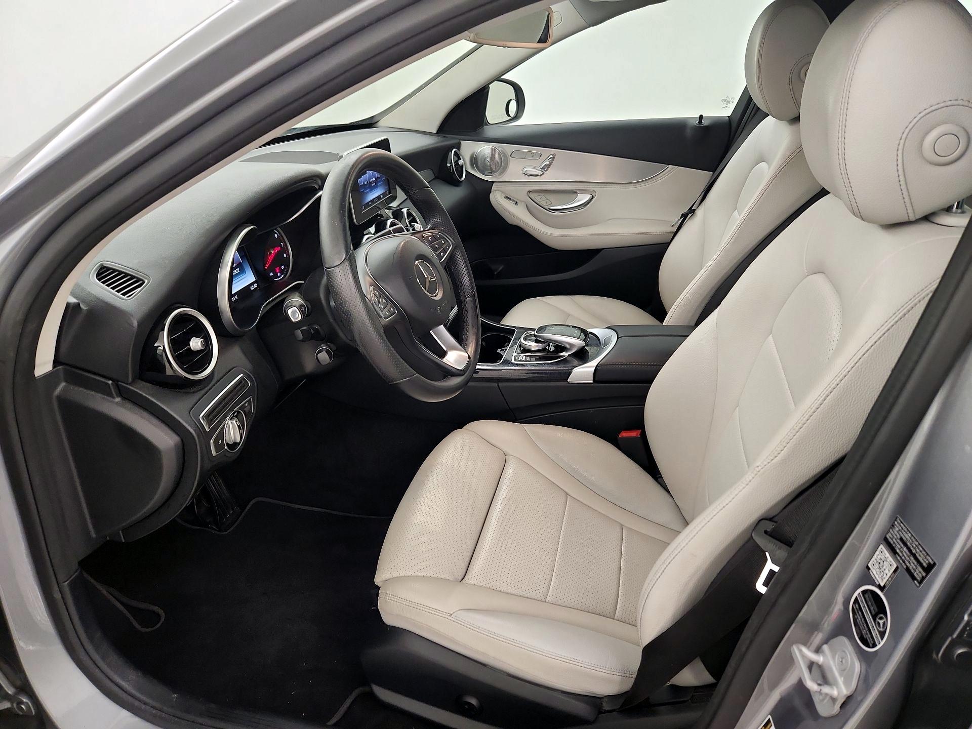 Thumbnail: 2015 Mercedes-Benz C-Class - 11