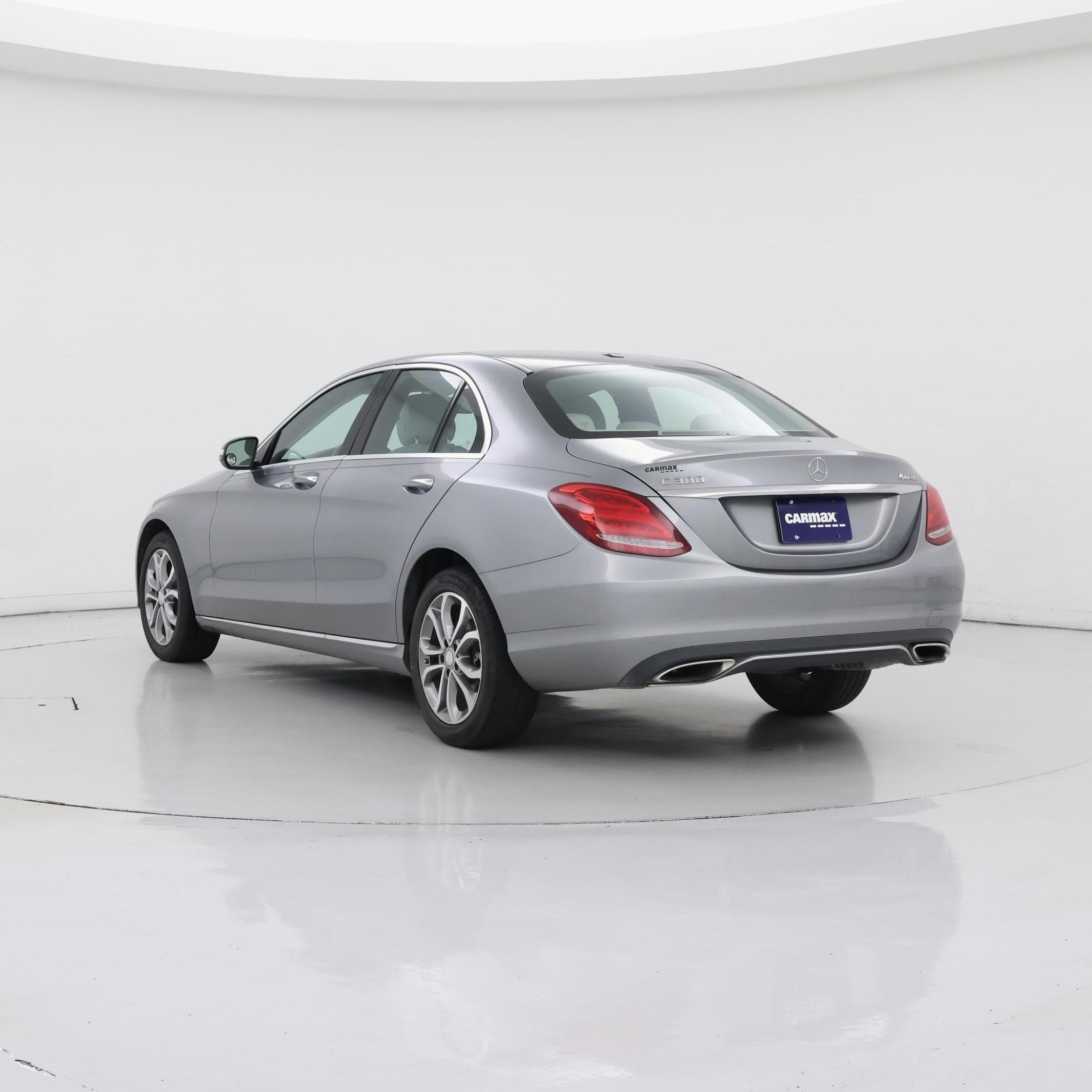Thumbnail: 2015 Mercedes-Benz C-Class - 2