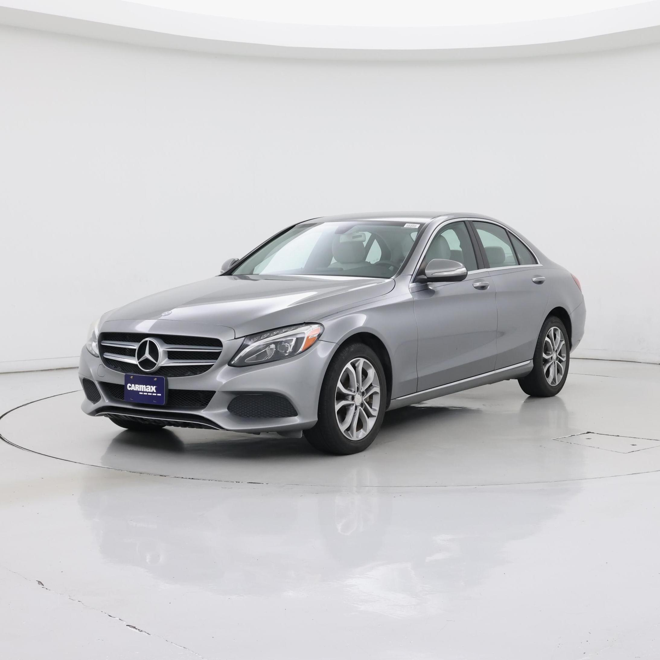 Thumbnail: 2015 Mercedes-Benz C-Class - 4