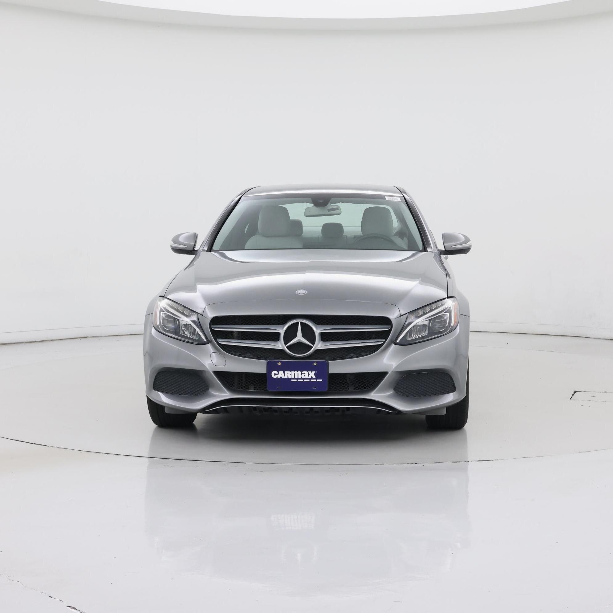 Thumbnail: 2015 Mercedes-Benz C-Class - 5