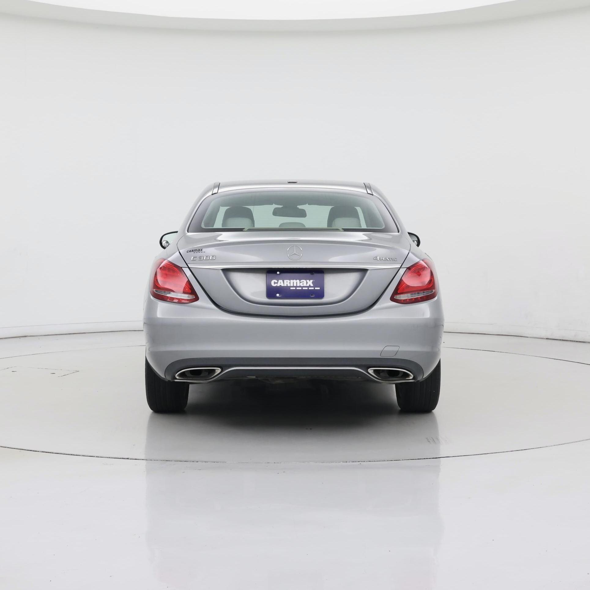 Thumbnail: 2015 Mercedes-Benz C-Class - 6