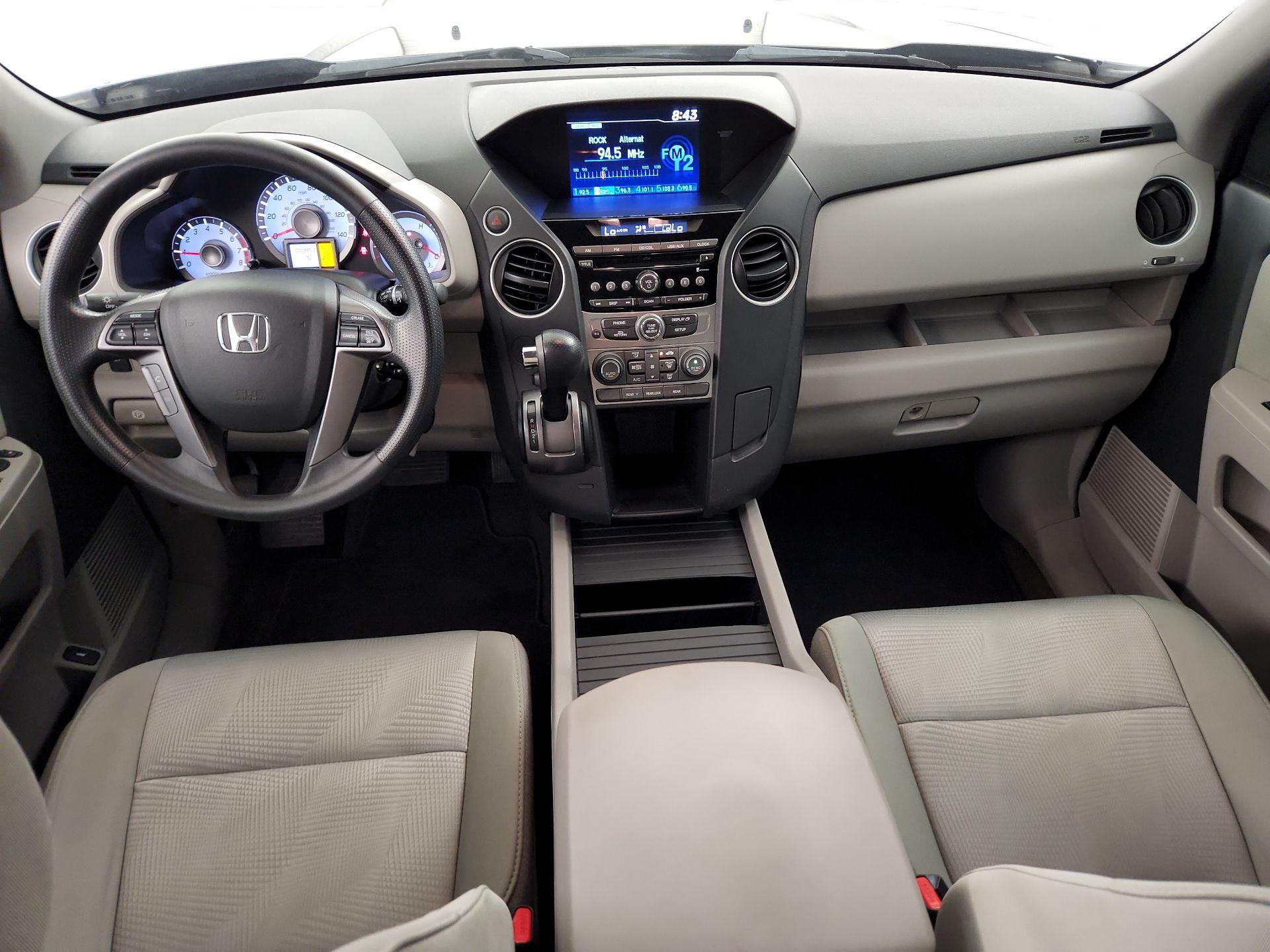 Thumbnail: 2015 Honda Pilot - 9