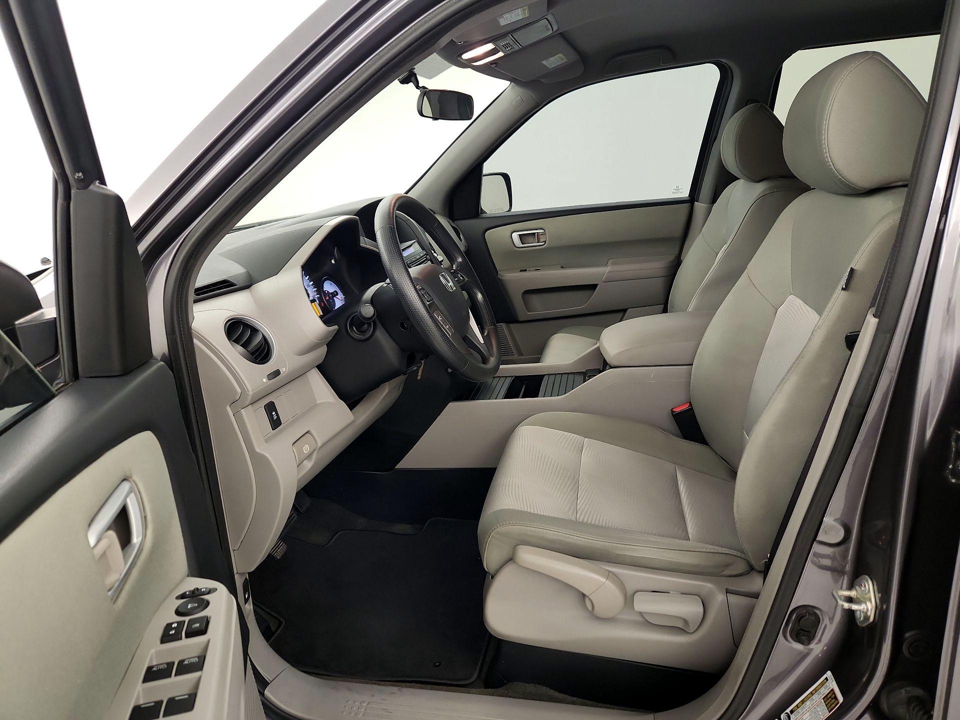 Thumbnail: 2015 Honda Pilot - 11