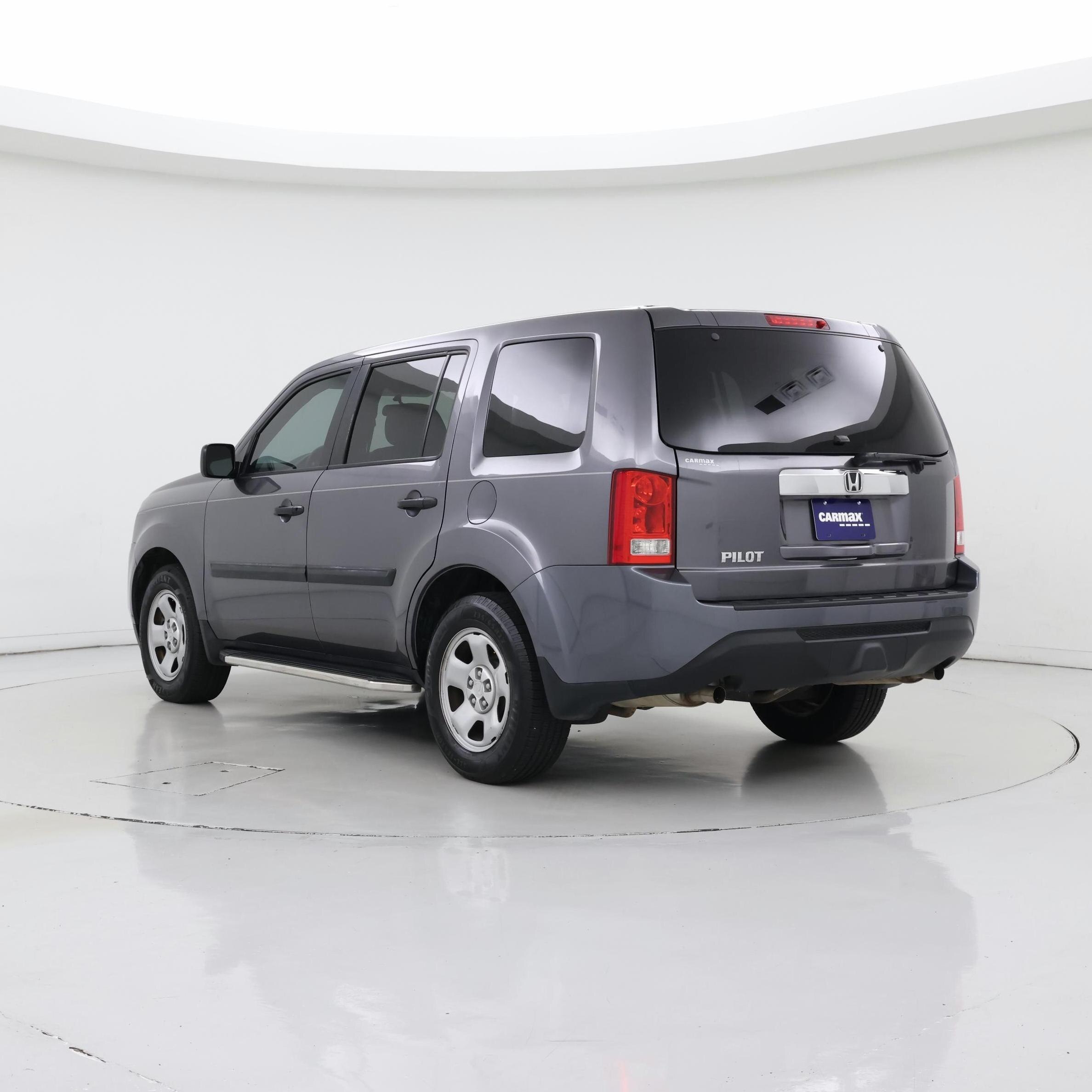 Thumbnail: 2015 Honda Pilot - 2