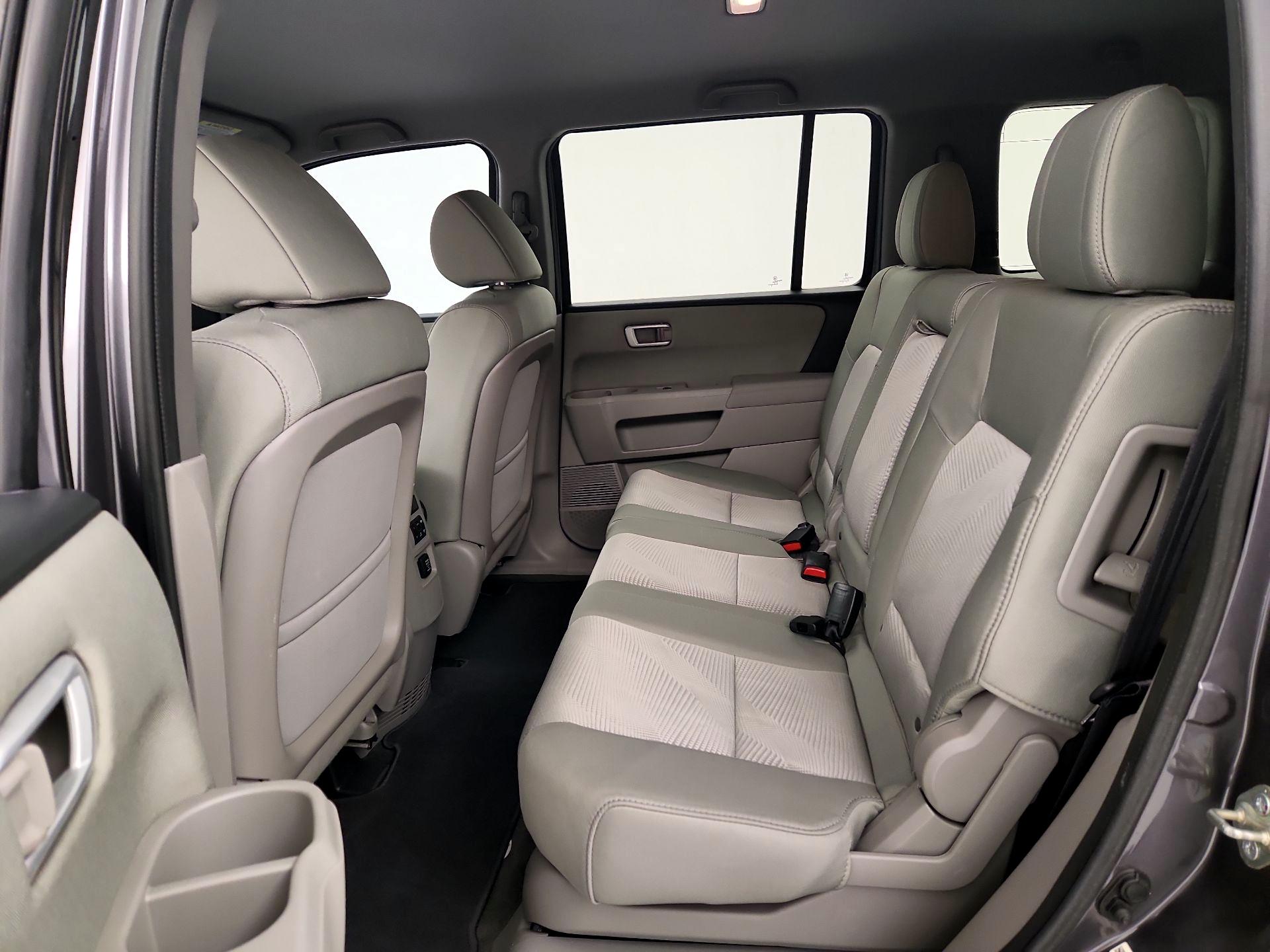 Thumbnail: 2015 Honda Pilot - 19