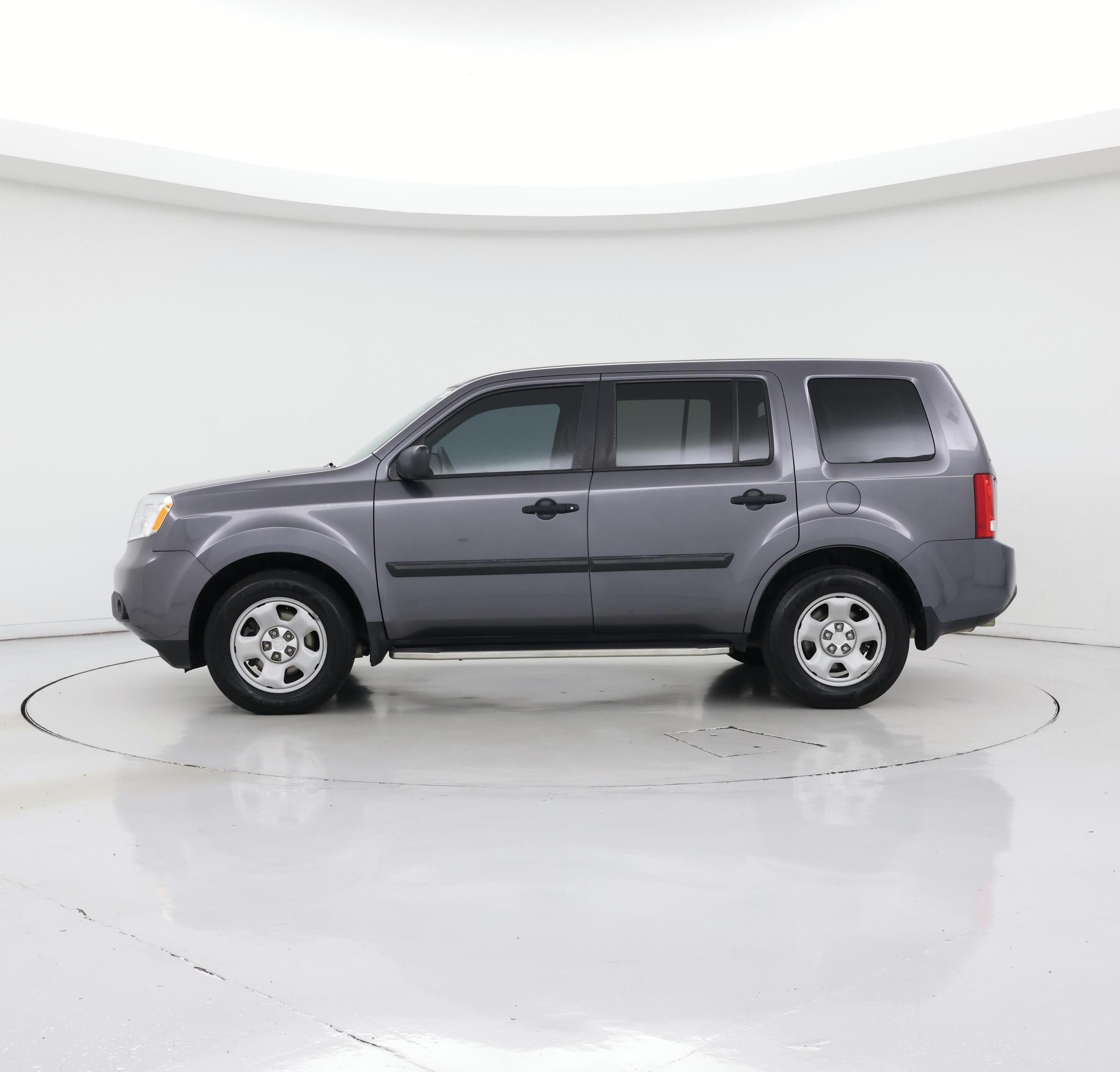 Thumbnail: 2015 Honda Pilot - 3