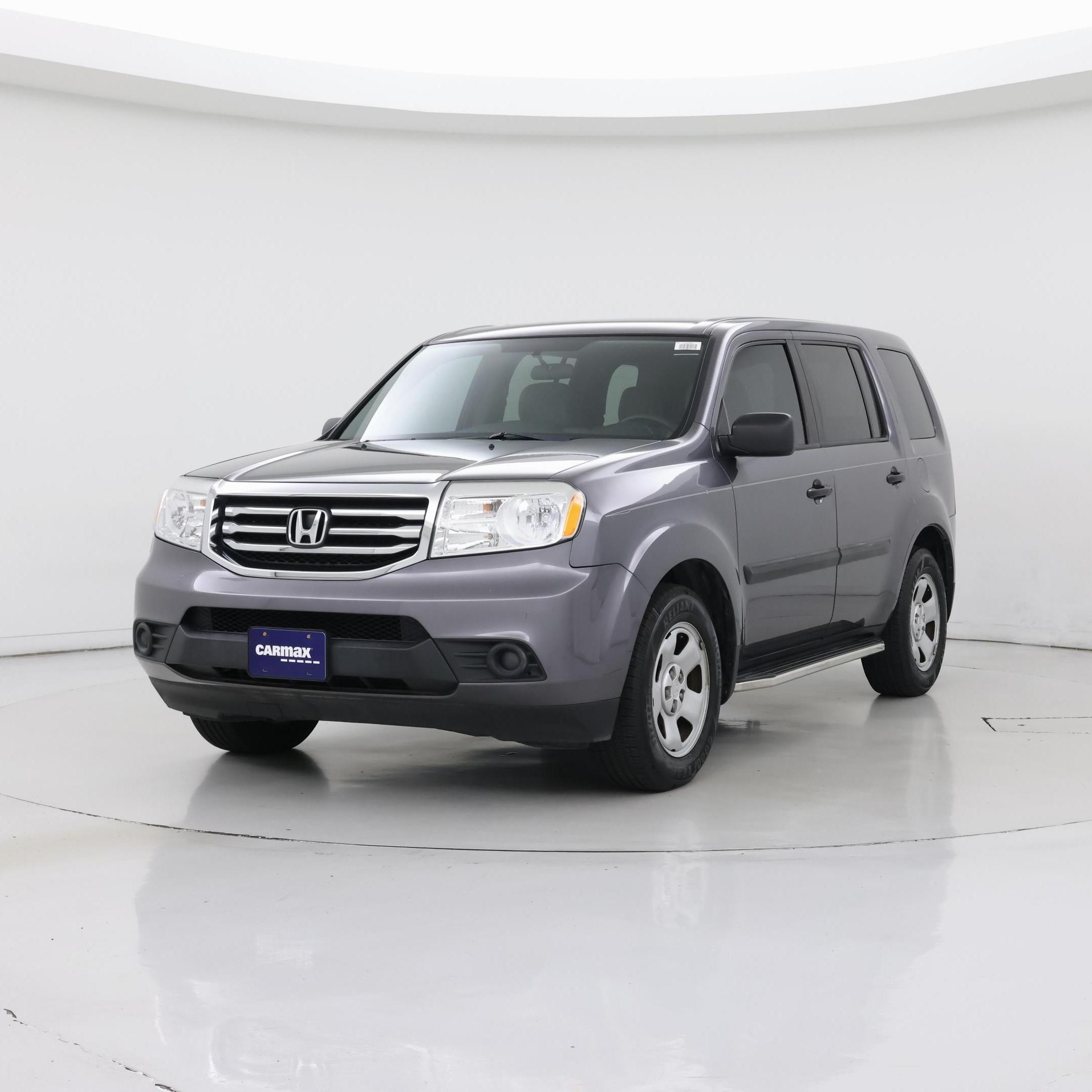 Thumbnail: 2015 Honda Pilot - 4