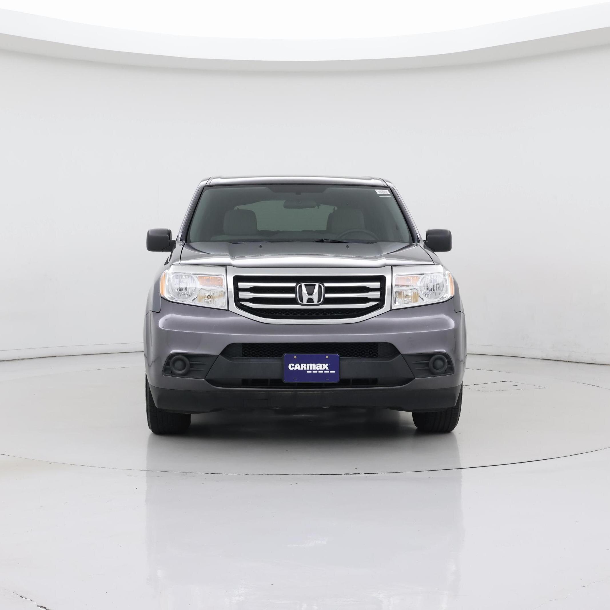 Thumbnail: 2015 Honda Pilot - 5