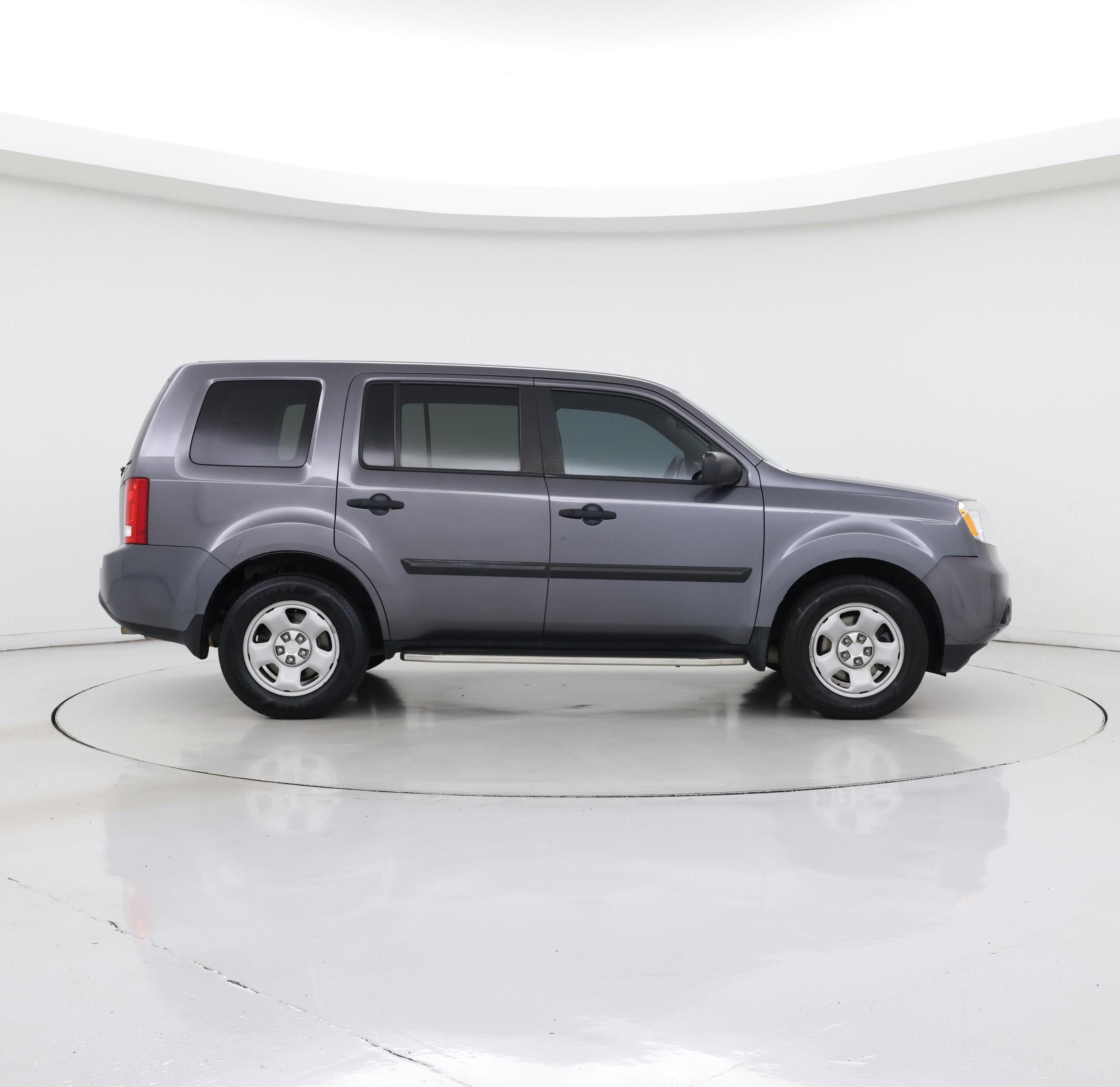 Thumbnail: 2015 Honda Pilot - 7