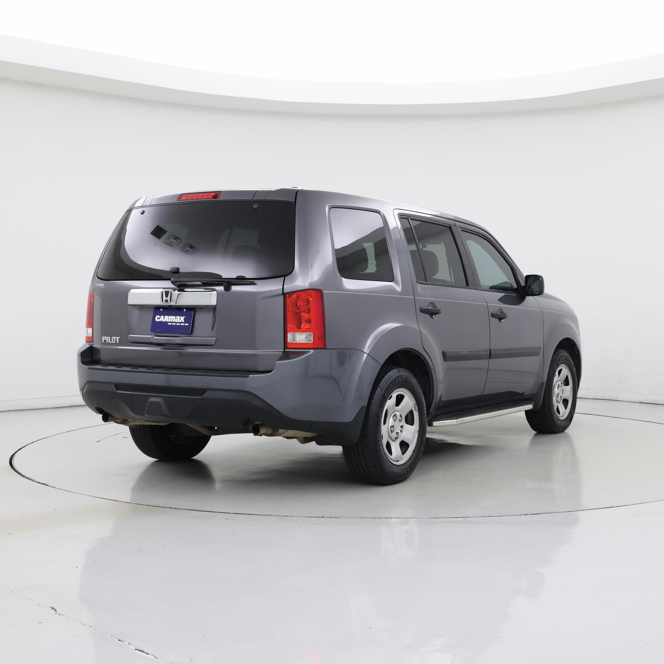 Thumbnail: 2015 Honda Pilot - 8
