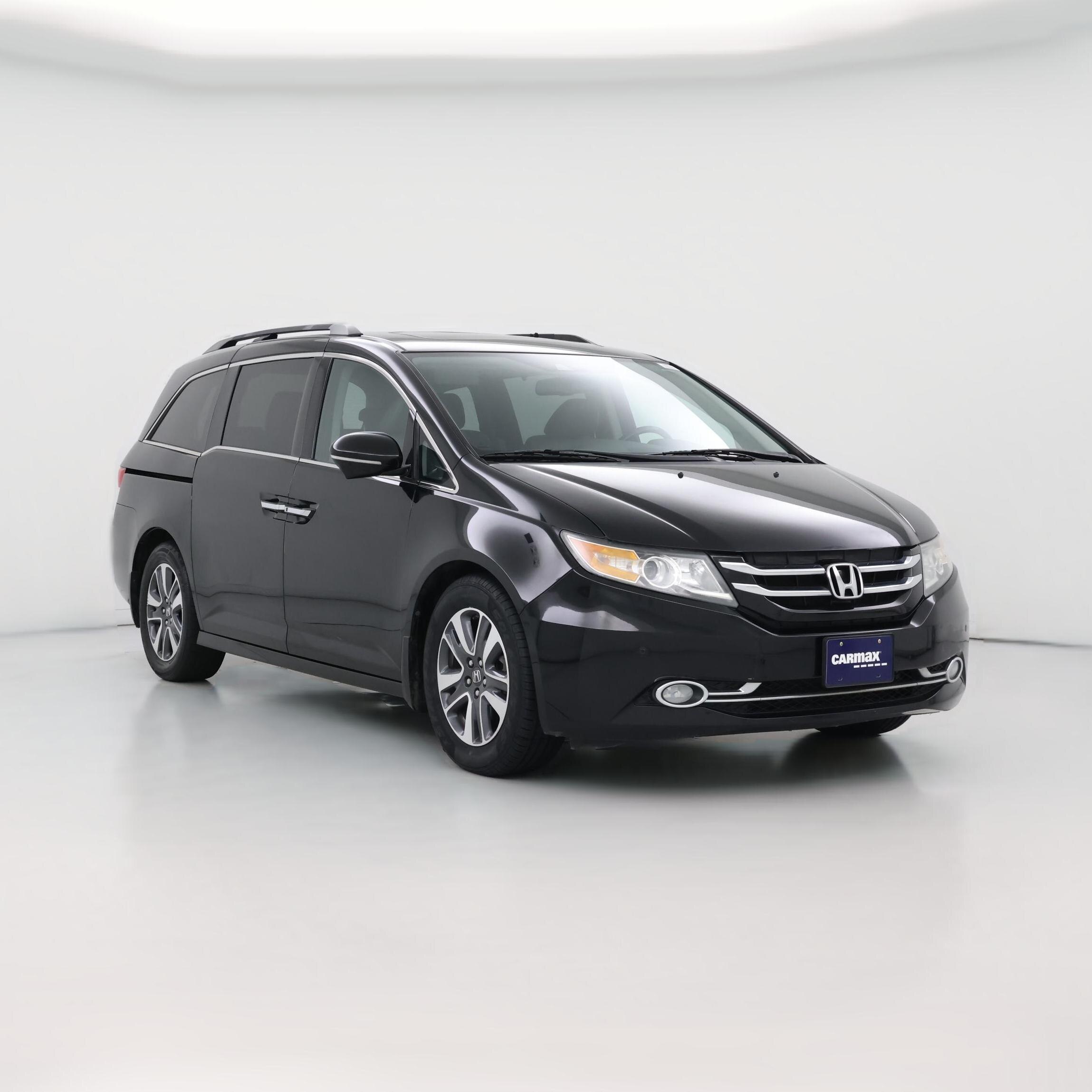 Thumbnail: 2017 Honda Odyssey - 1