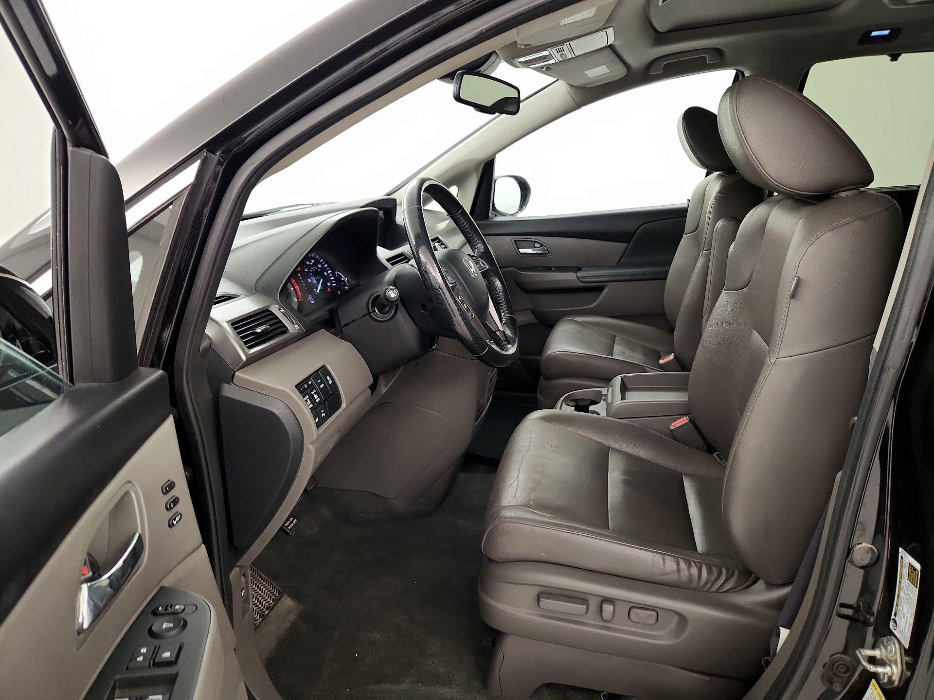 Thumbnail: 2017 Honda Odyssey - 11