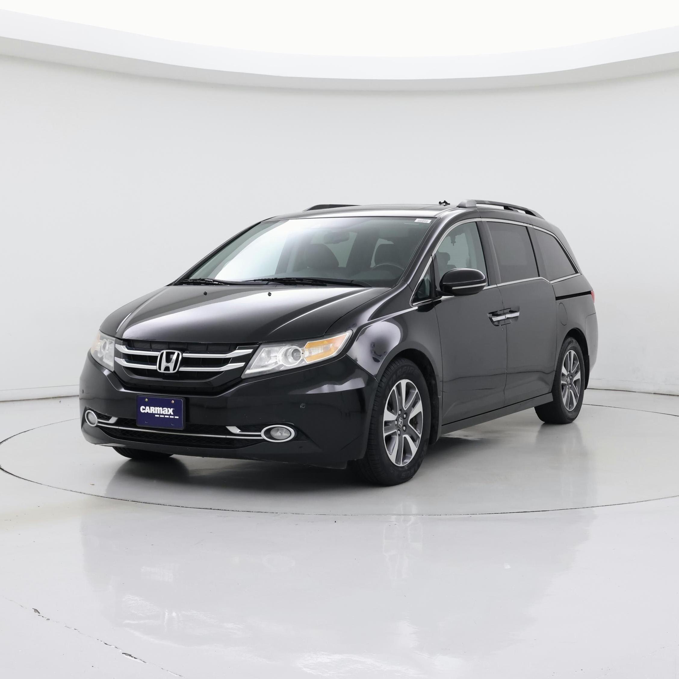 Thumbnail: 2017 Honda Odyssey - 4