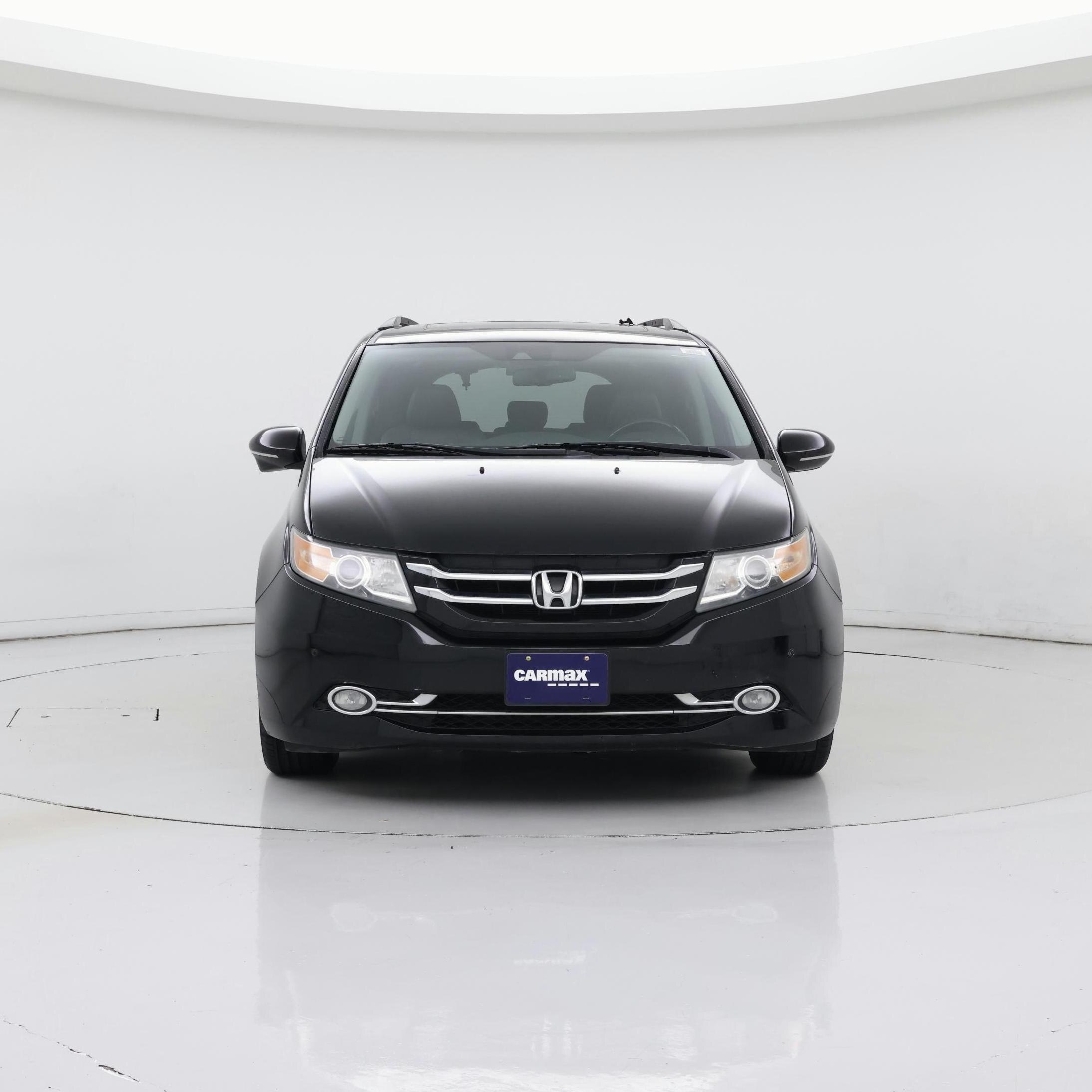 Thumbnail: 2017 Honda Odyssey - 5