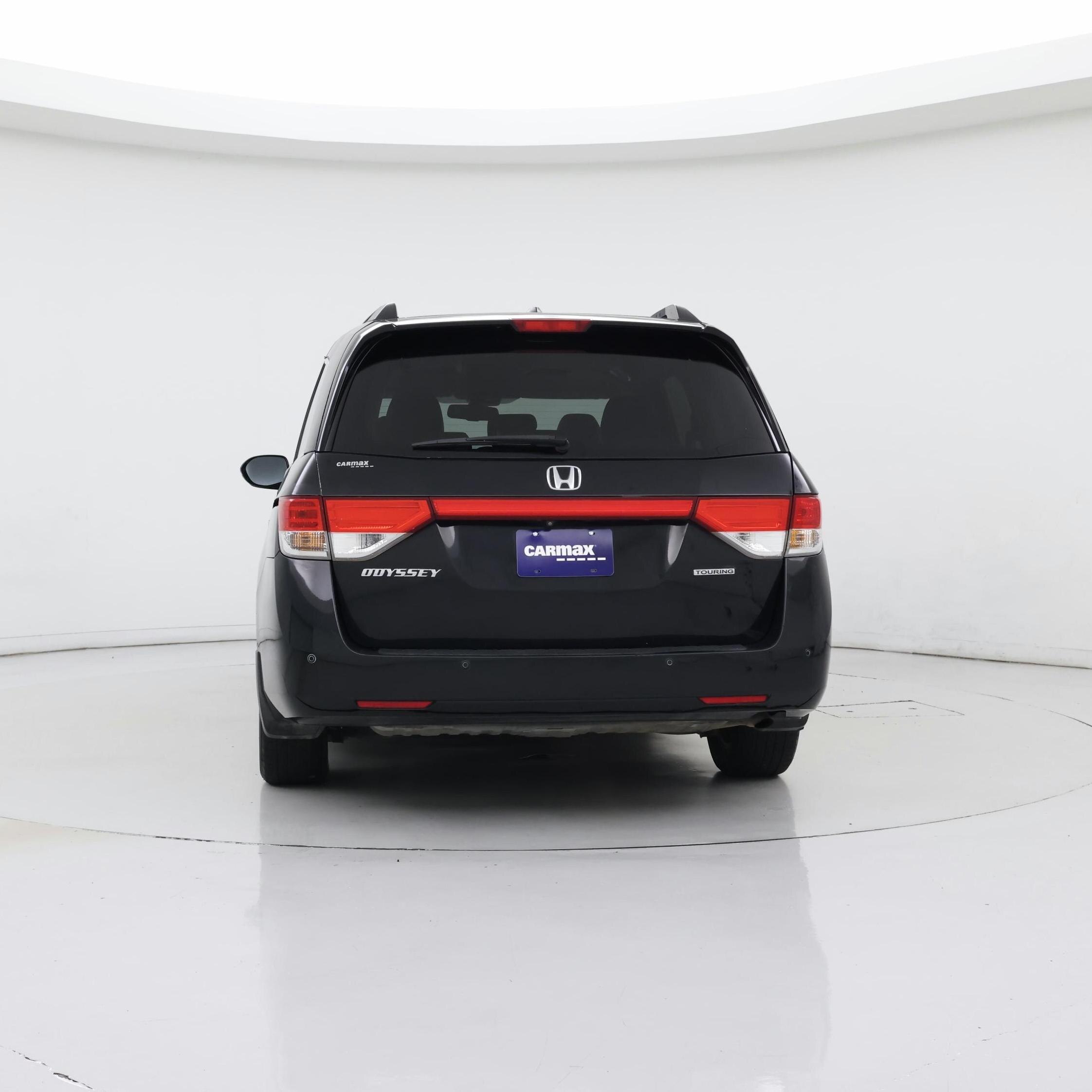Thumbnail: 2017 Honda Odyssey - 6