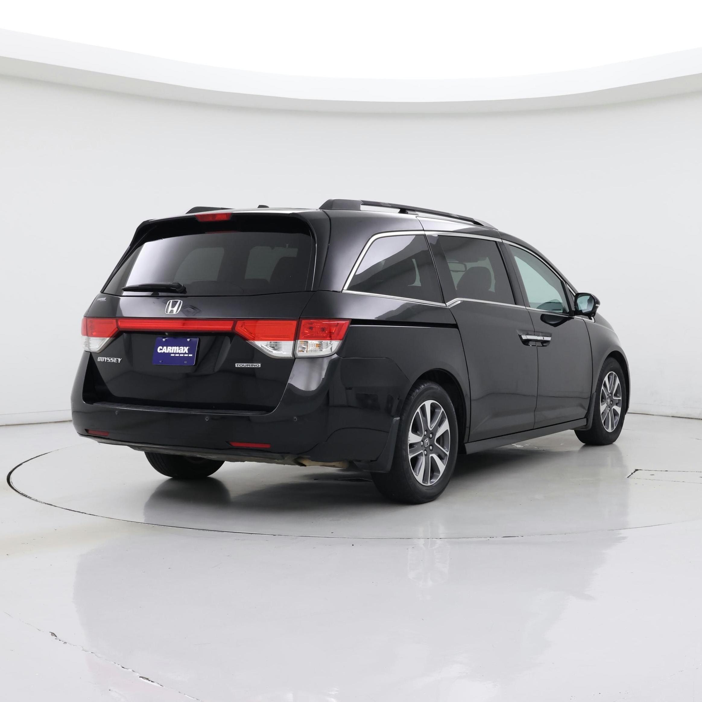 Thumbnail: 2017 Honda Odyssey - 8
