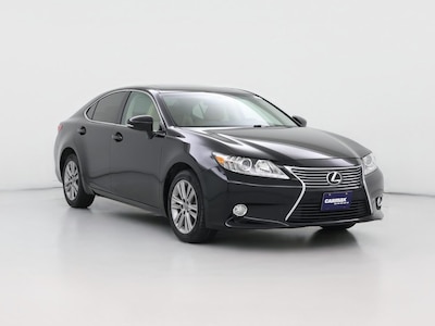 Black 2013 Lexus ES 350