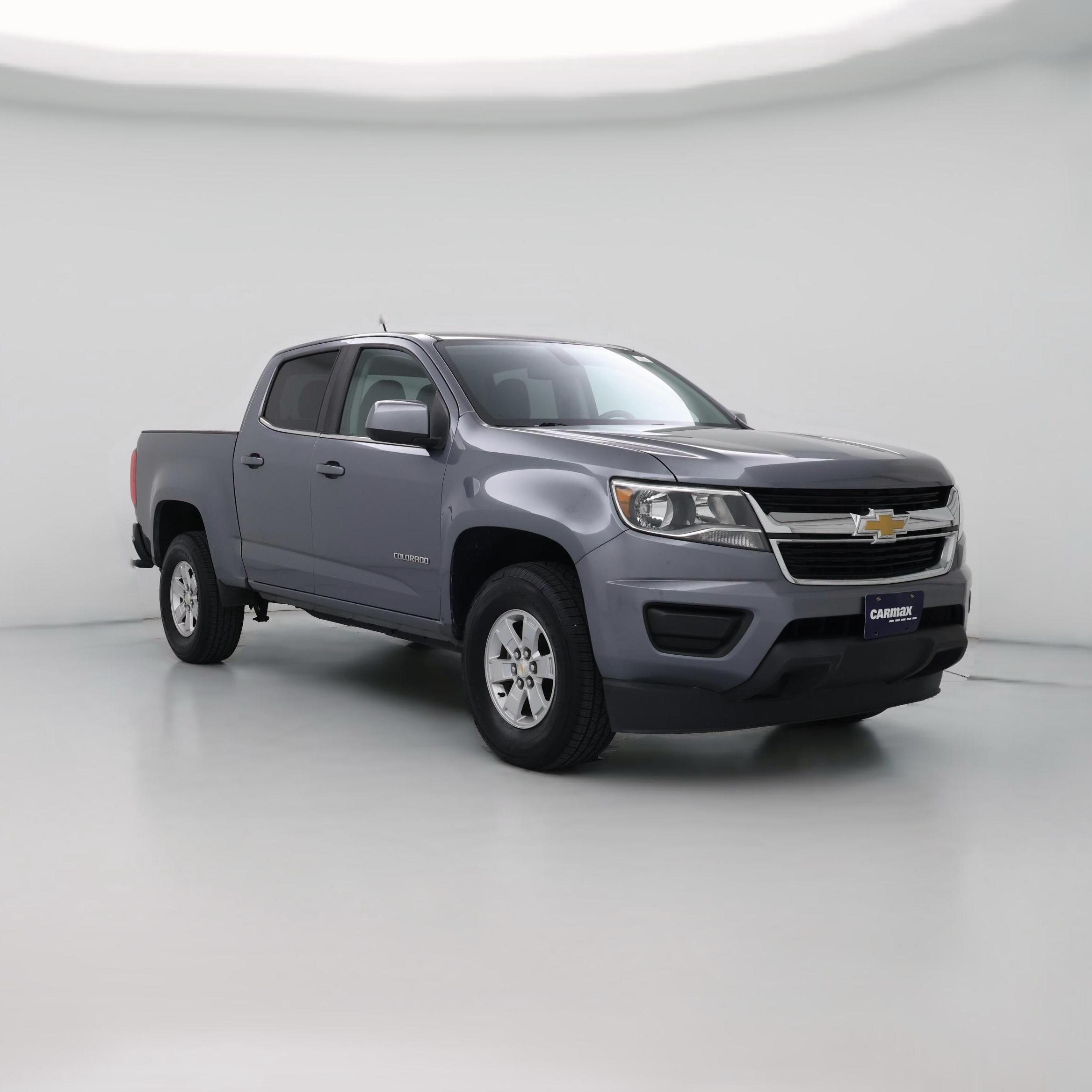 Thumbnail: 2020 Chevrolet Colorado - 1