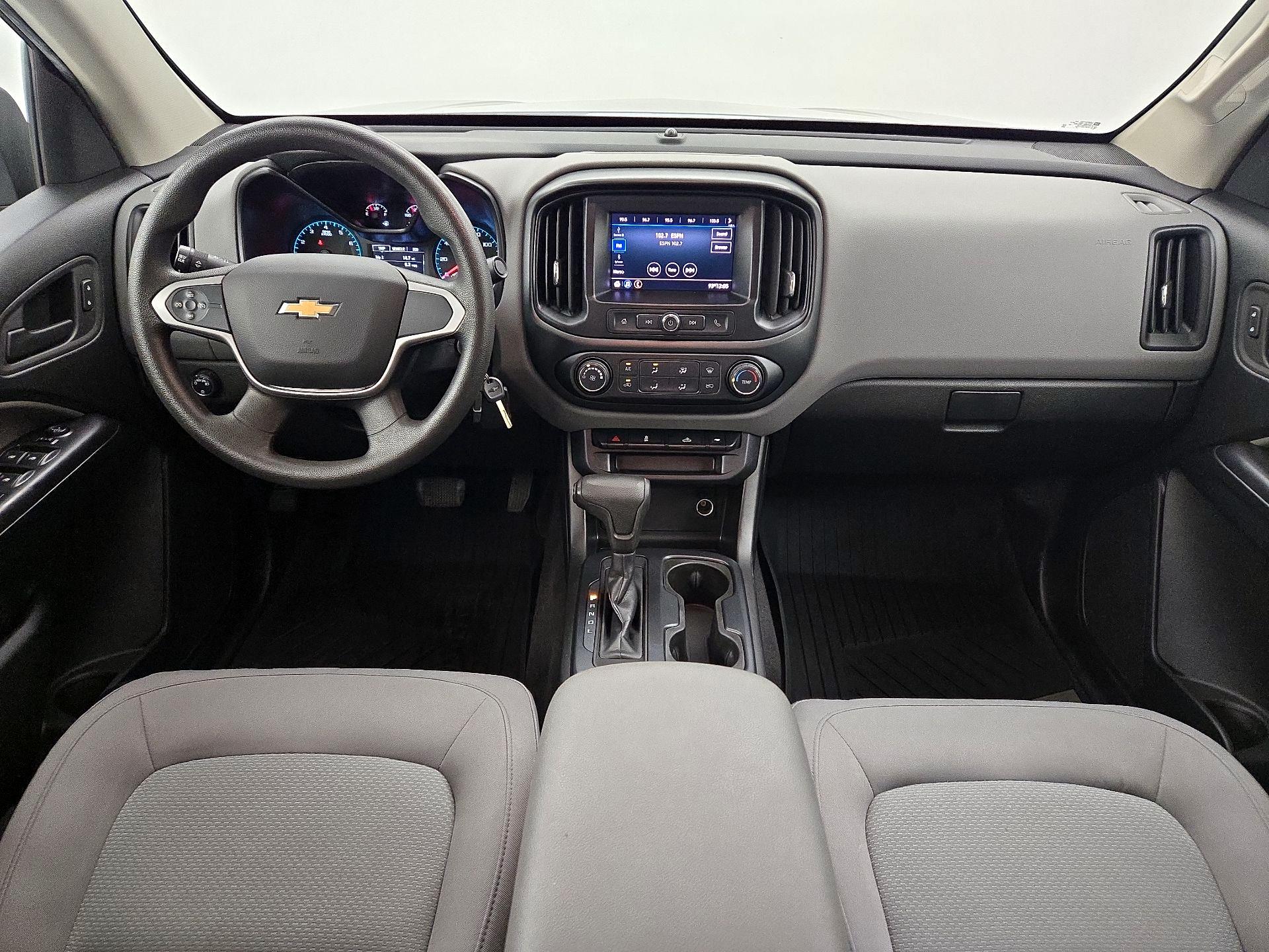 Thumbnail: 2020 Chevrolet Colorado - 9