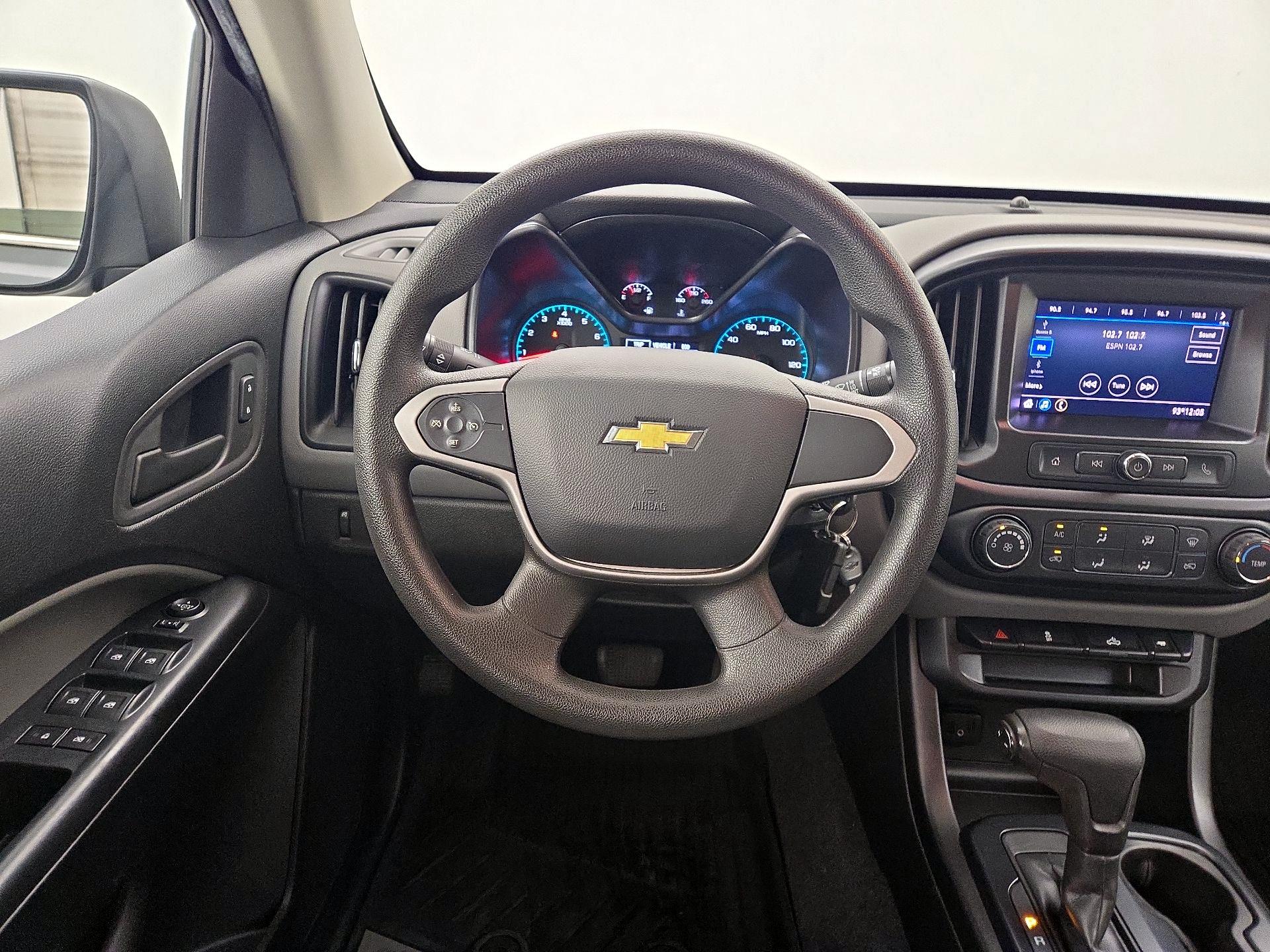 Thumbnail: 2020 Chevrolet Colorado - 10