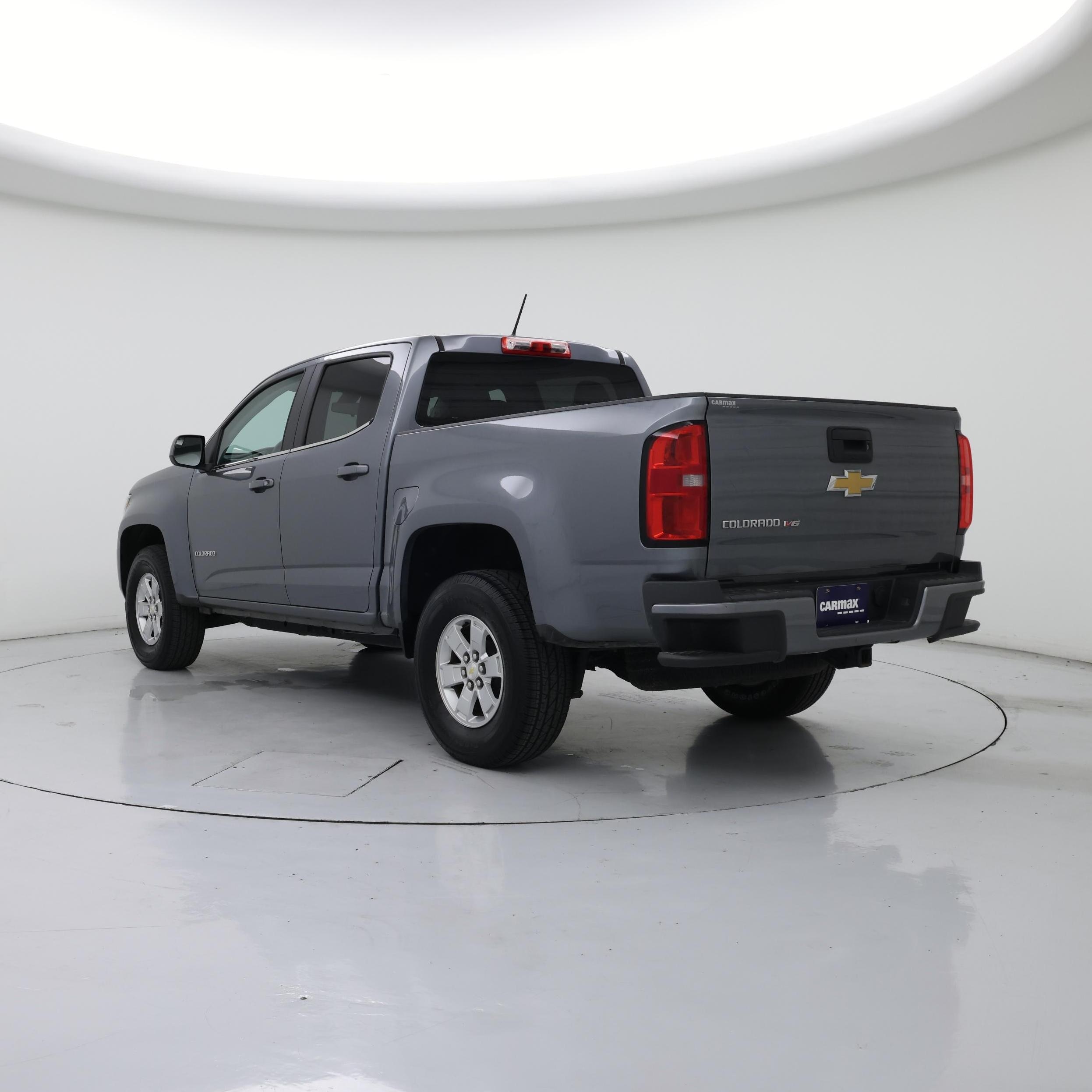 Thumbnail: 2020 Chevrolet Colorado - 2
