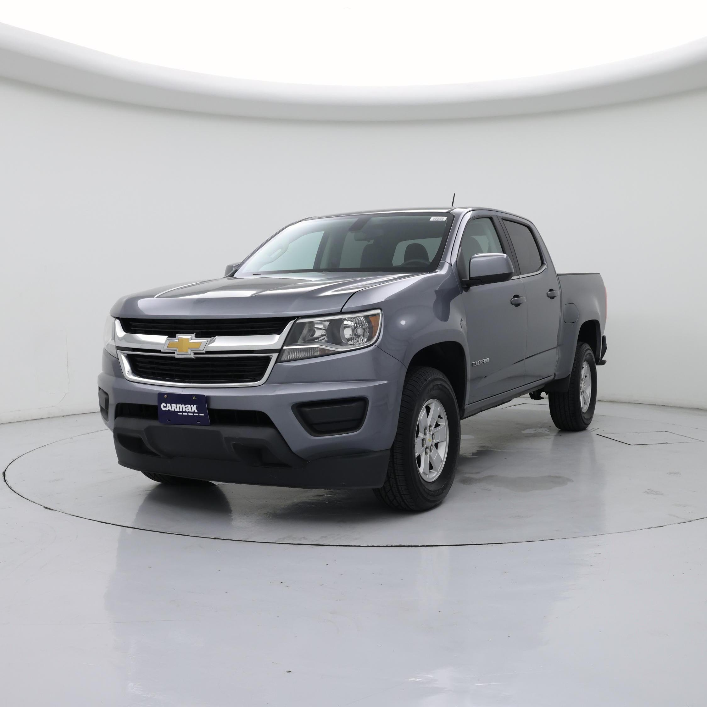 Thumbnail: 2020 Chevrolet Colorado - 4