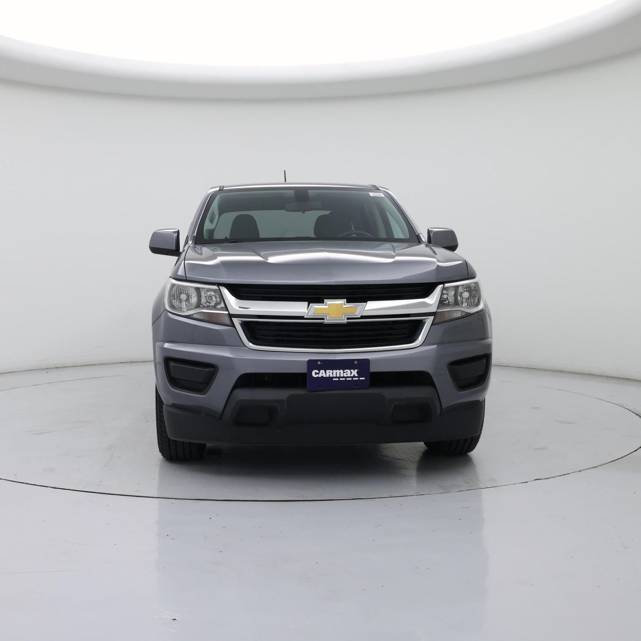 Thumbnail: 2020 Chevrolet Colorado - 5