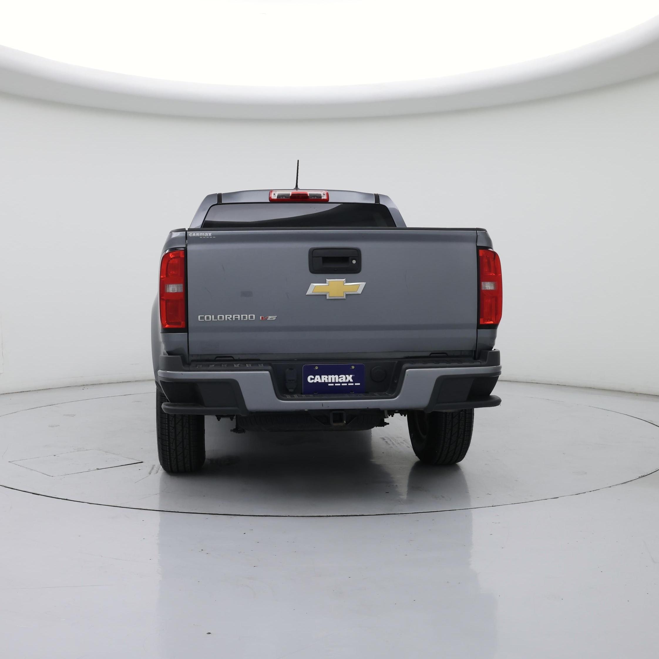 Thumbnail: 2020 Chevrolet Colorado - 6