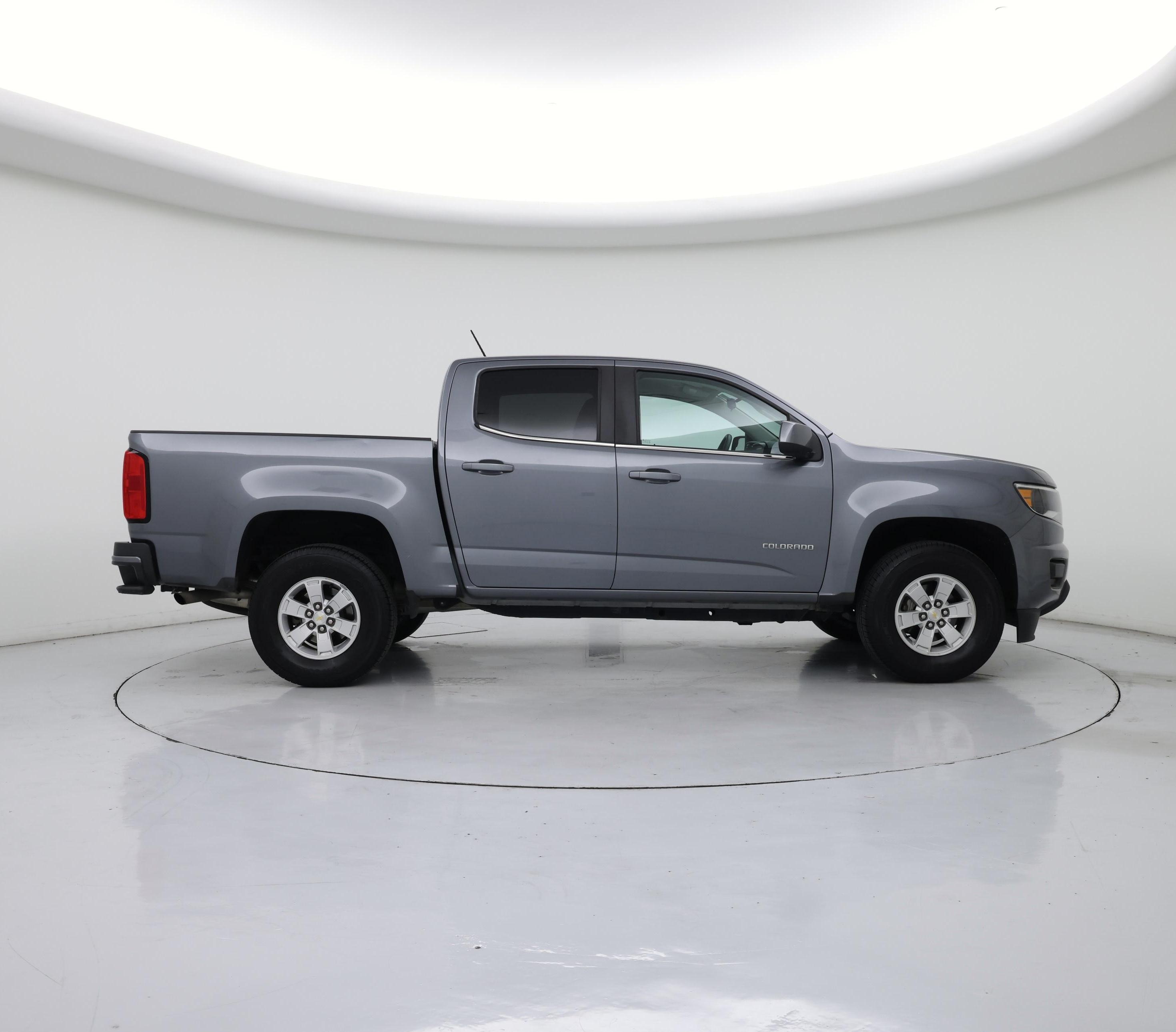 Thumbnail: 2020 Chevrolet Colorado - 7