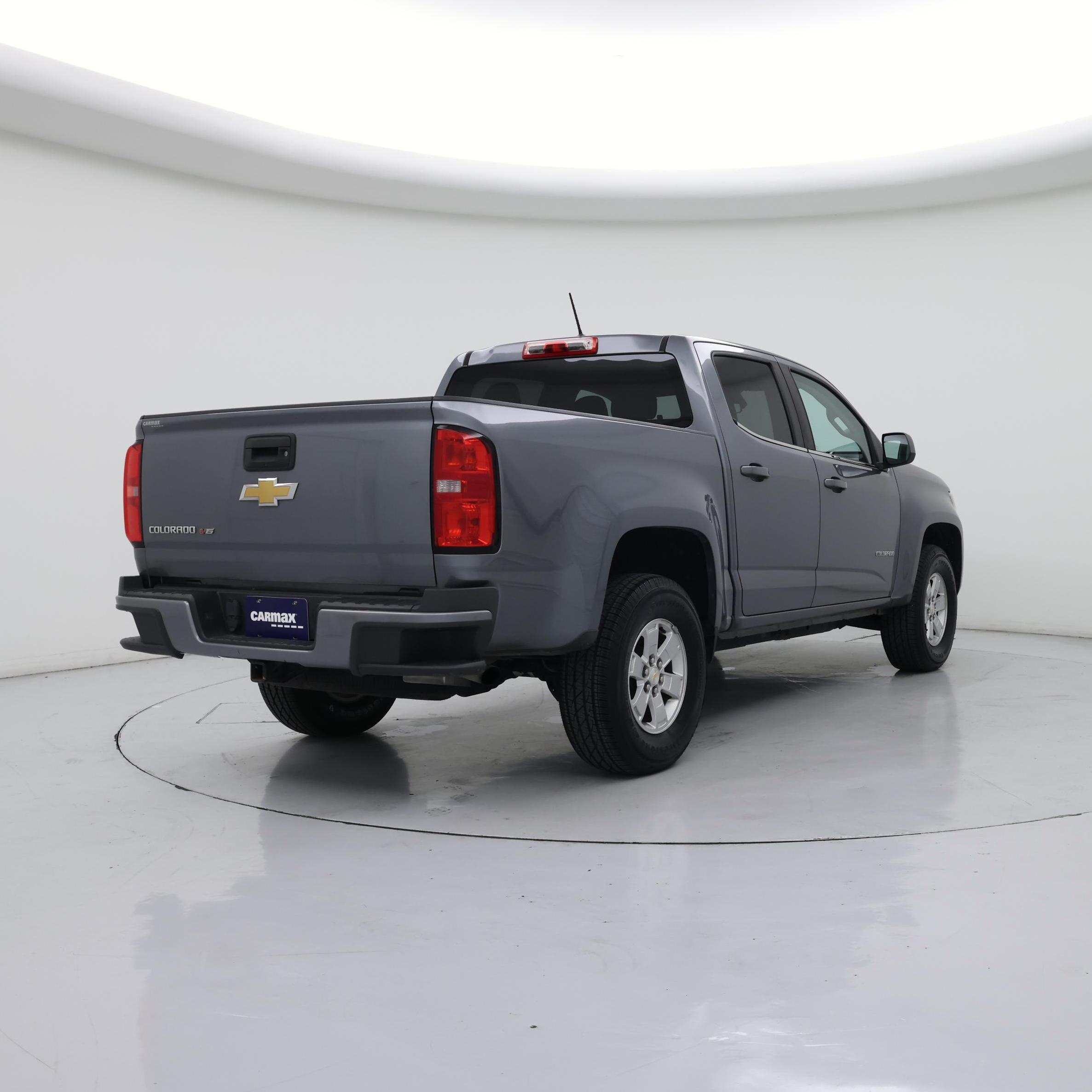 Thumbnail: 2020 Chevrolet Colorado - 8