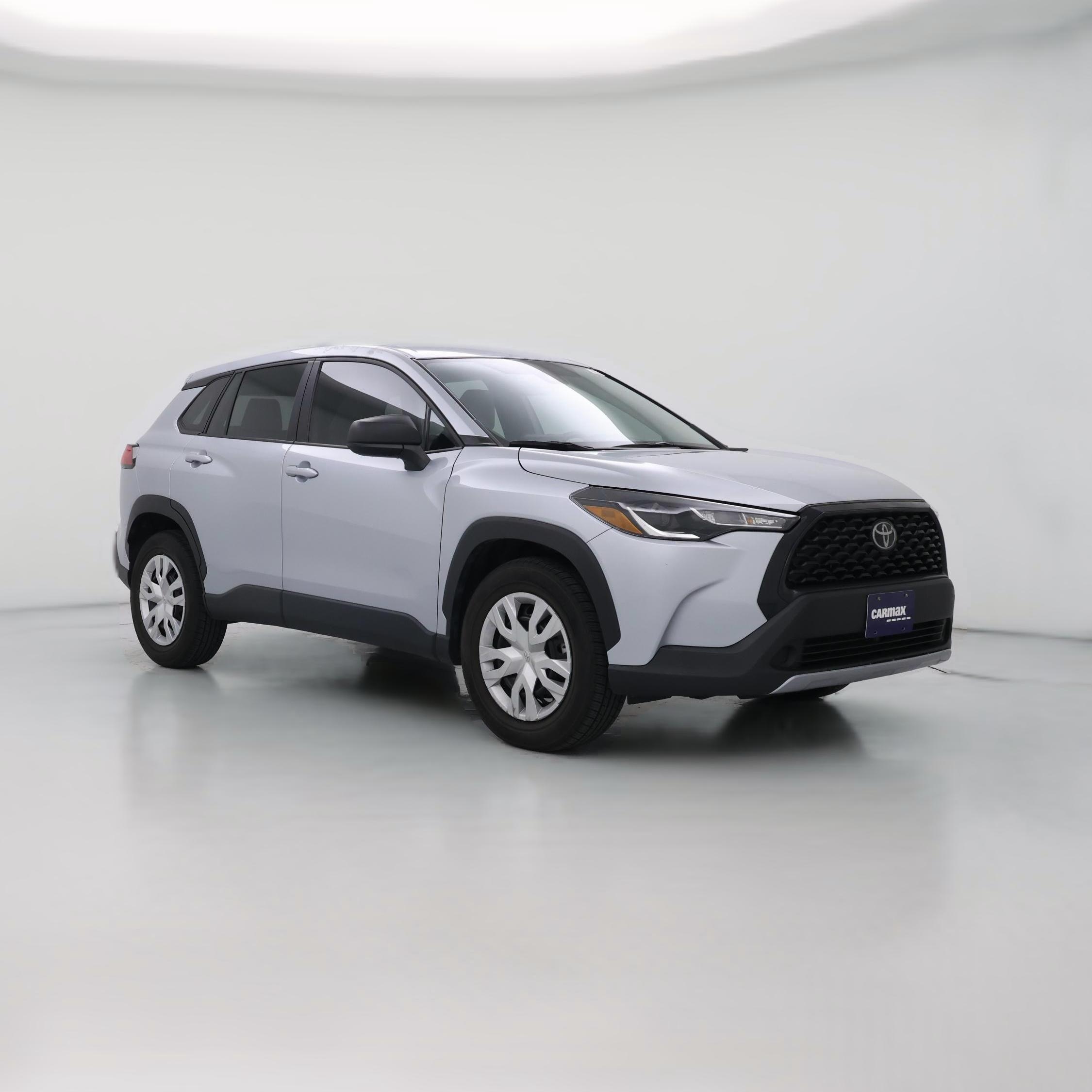 Thumbnail: 2022 Toyota Corolla Cross - 1